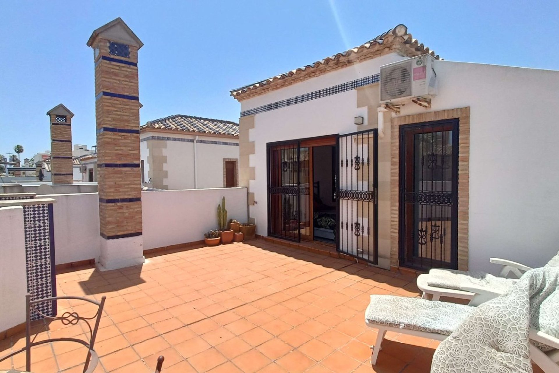 Resale - Villa -
Algorfa - Inland
