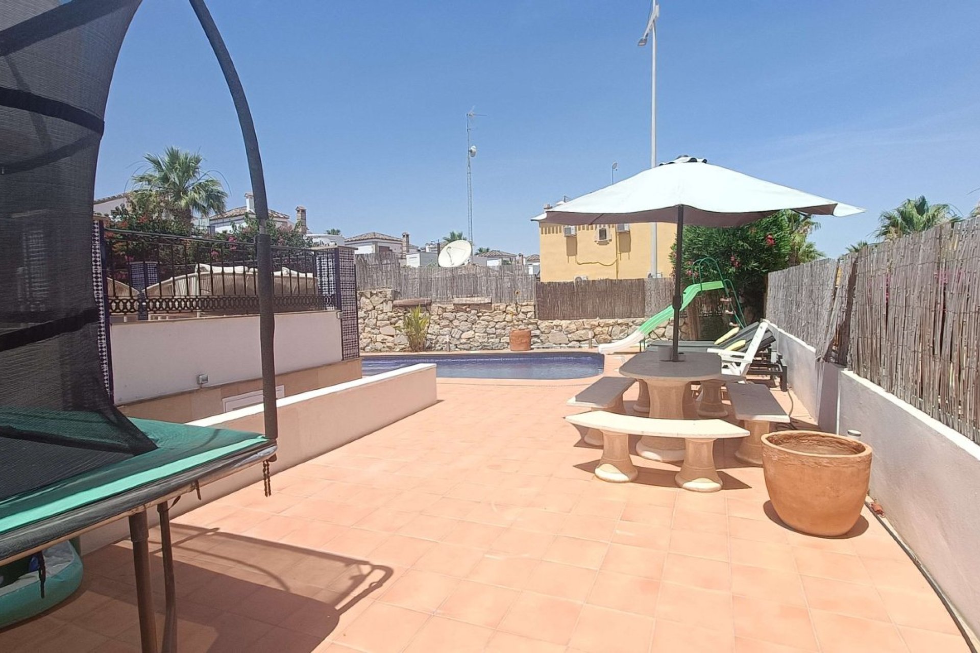 Resale - Villa -
Algorfa - Inland