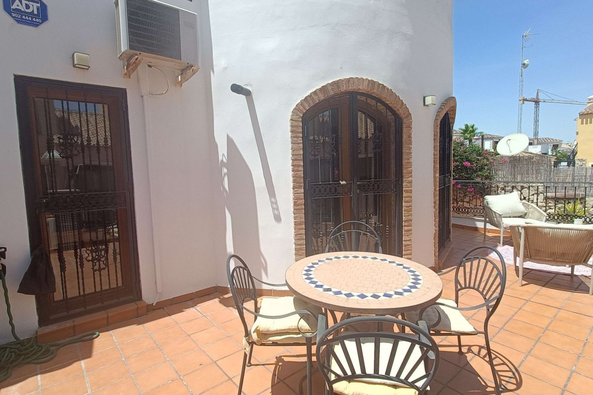 Resale - Villa -
Algorfa - Inland