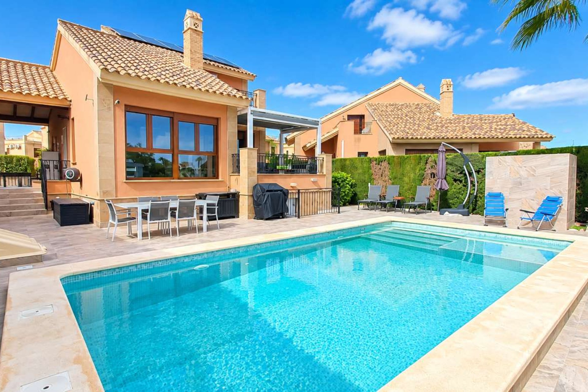 Resale - Villa -
Algorfa - Inland