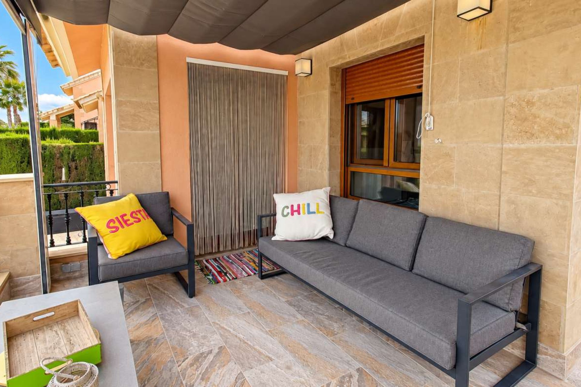 Resale - Villa -
Algorfa - Inland