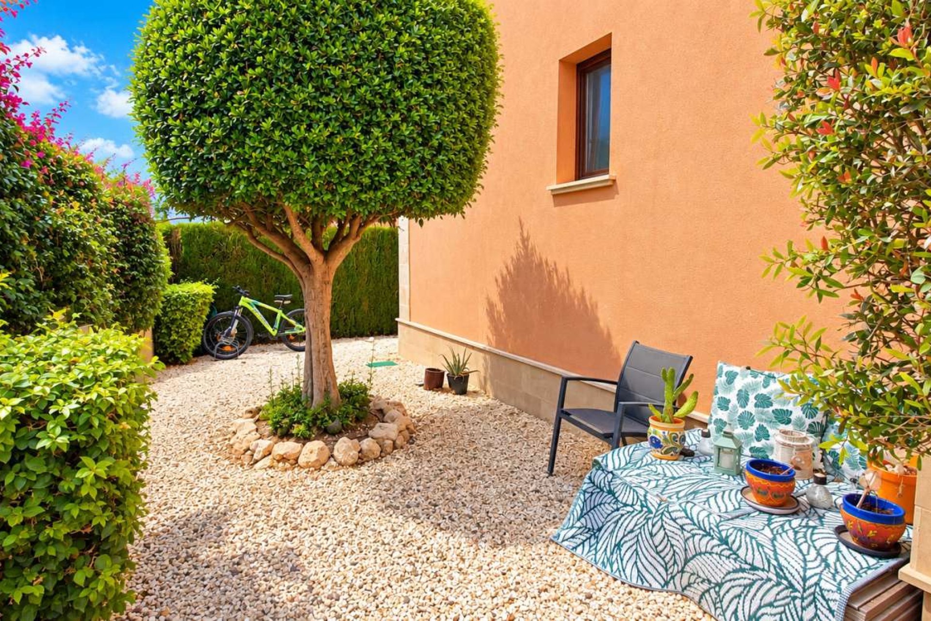 Resale - Villa -
Algorfa - Inland