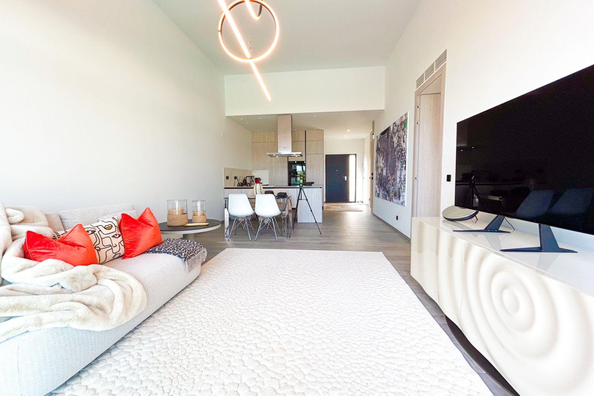 Resale - Villa -
Algorfa - Inland