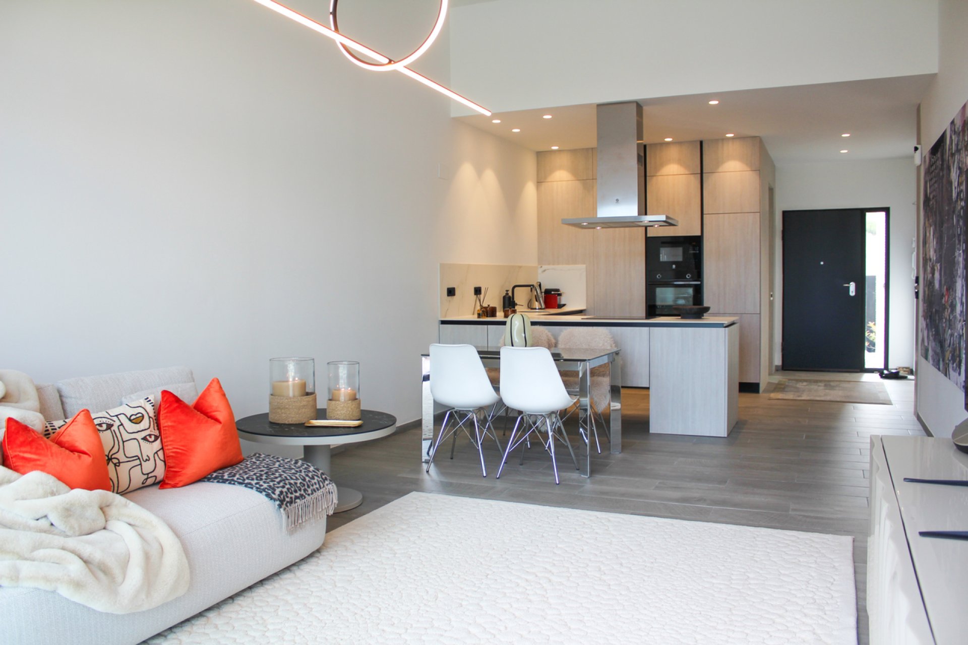 Resale - Villa -
Algorfa - Inland