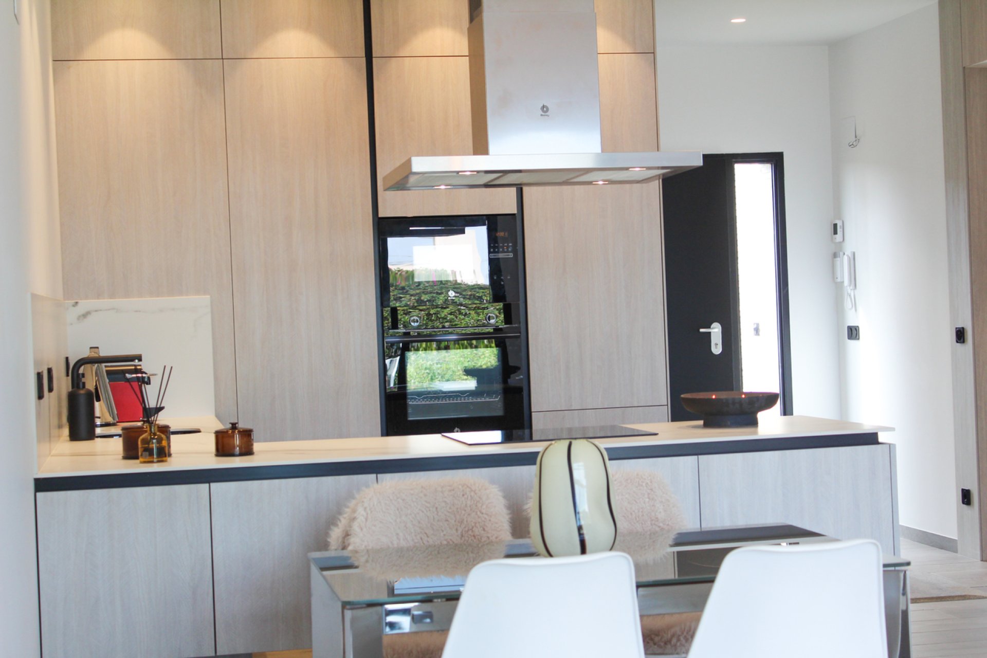 Resale - Villa -
Algorfa - Inland