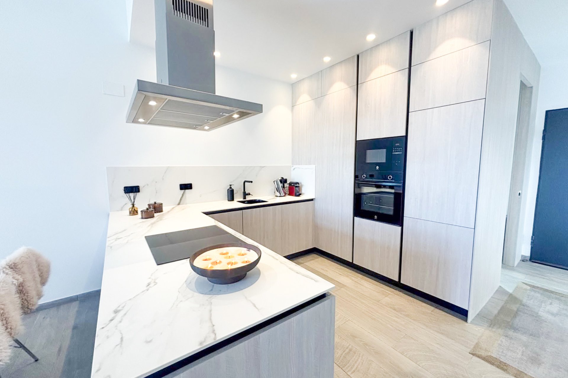 Resale - Villa -
Algorfa - Inland