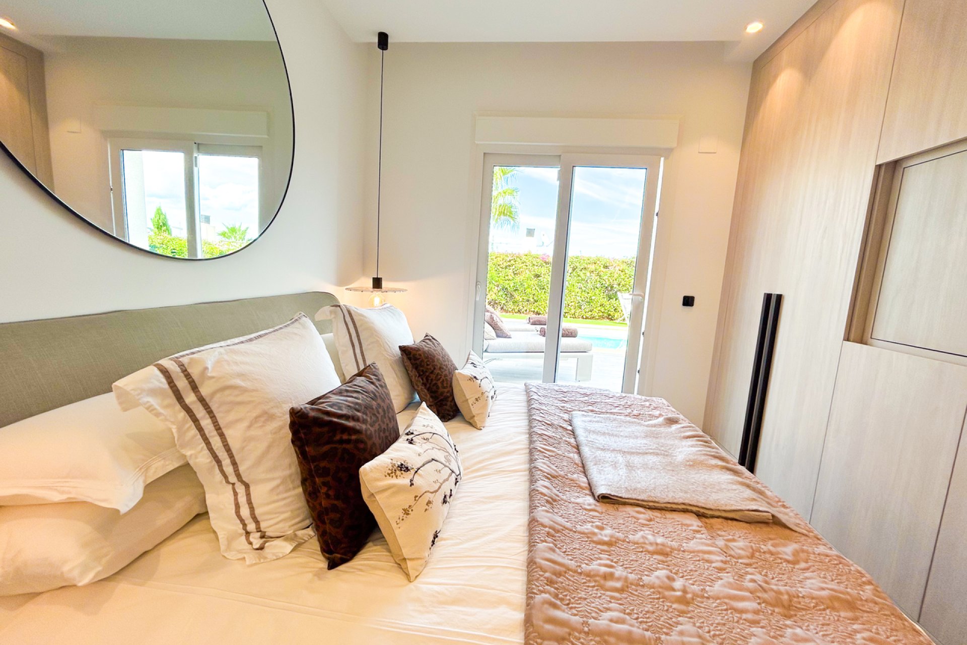 Resale - Villa -
Algorfa - Inland