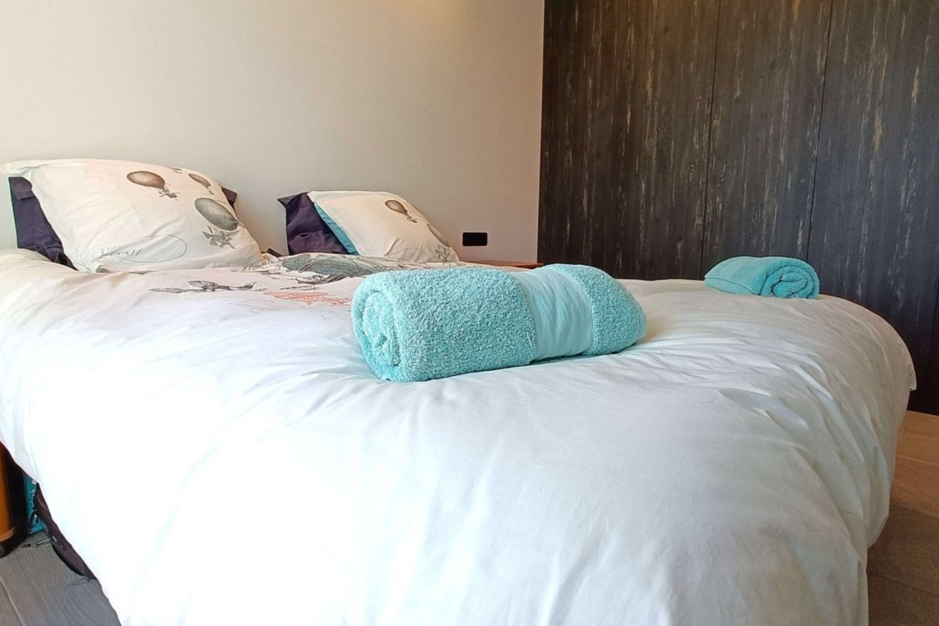 Resale - Villa -
Algorfa - Inland
