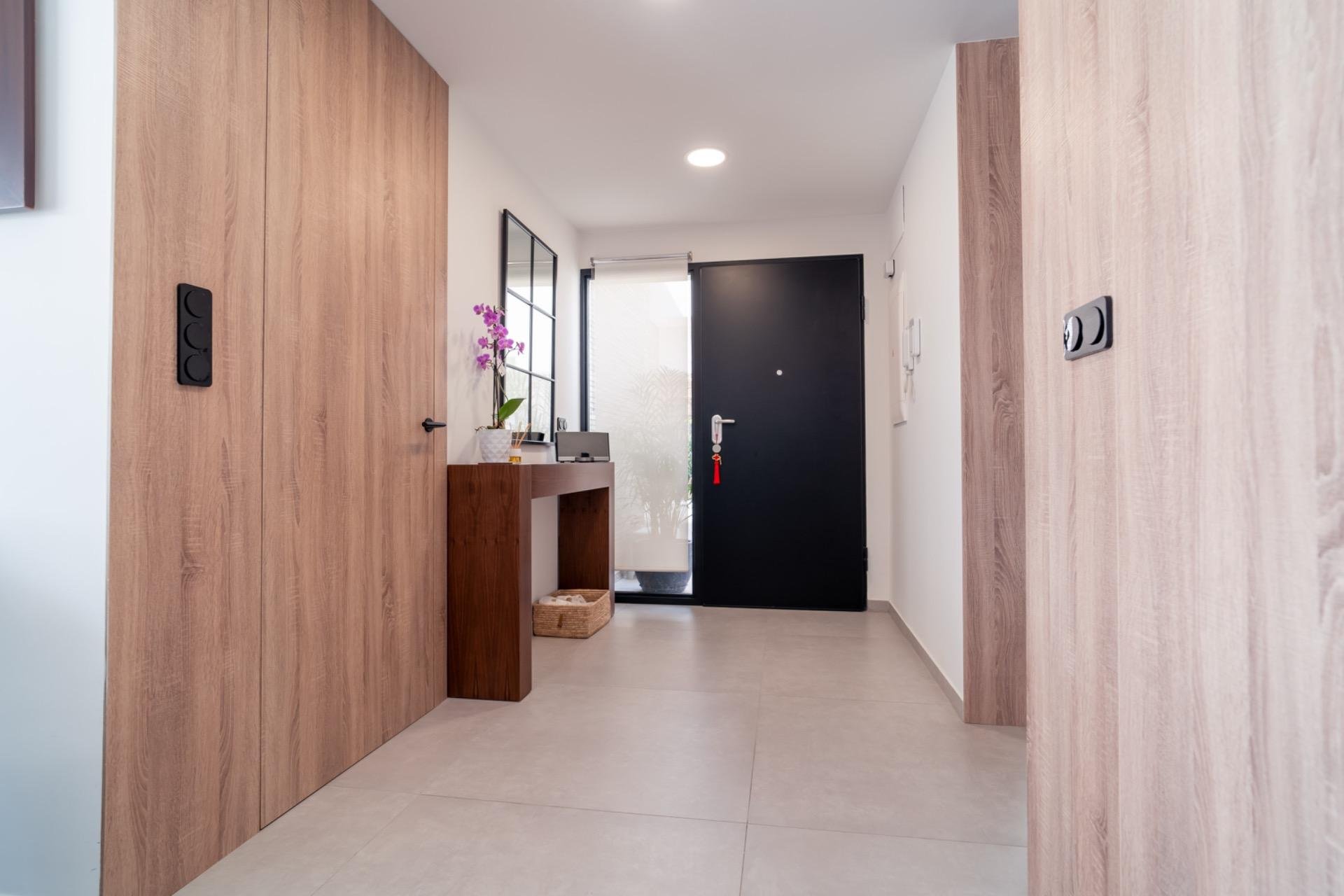 Resale - Villa -
Algorfa - La Finca Golf