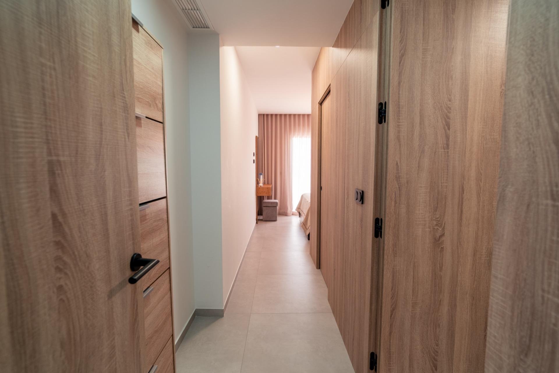 Resale - Villa -
Algorfa - La Finca Golf