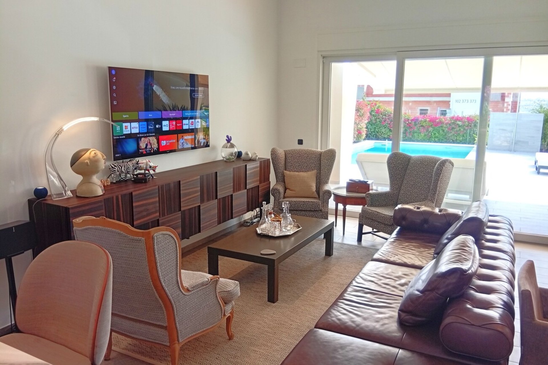 Resale - Villa -
Algorfa - La Finca Golf