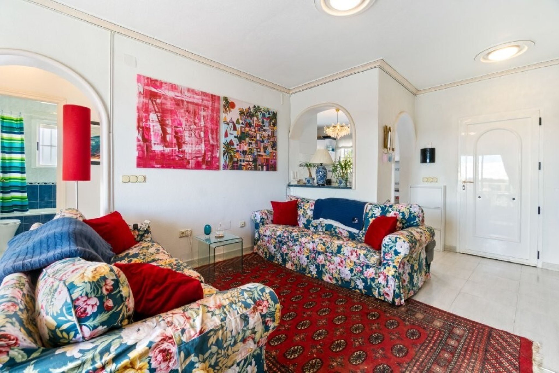 Resale - Villa -
Algorfa - Montemar