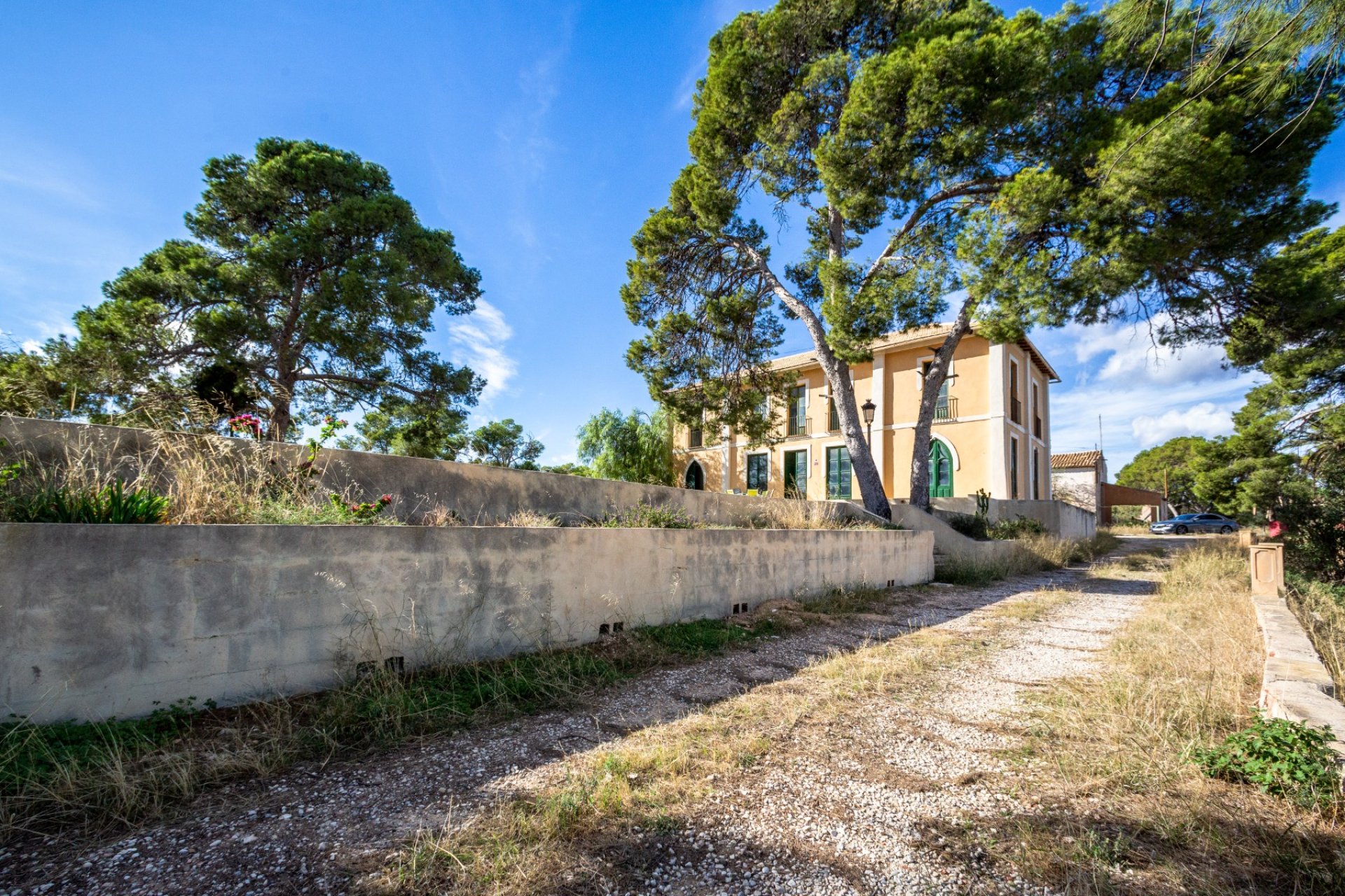 Resale - Villa -
Alicante - Costa Blanca