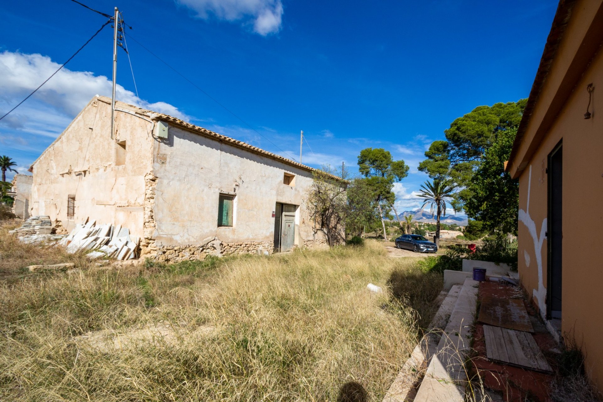 Resale - Villa -
Alicante - Costa Blanca