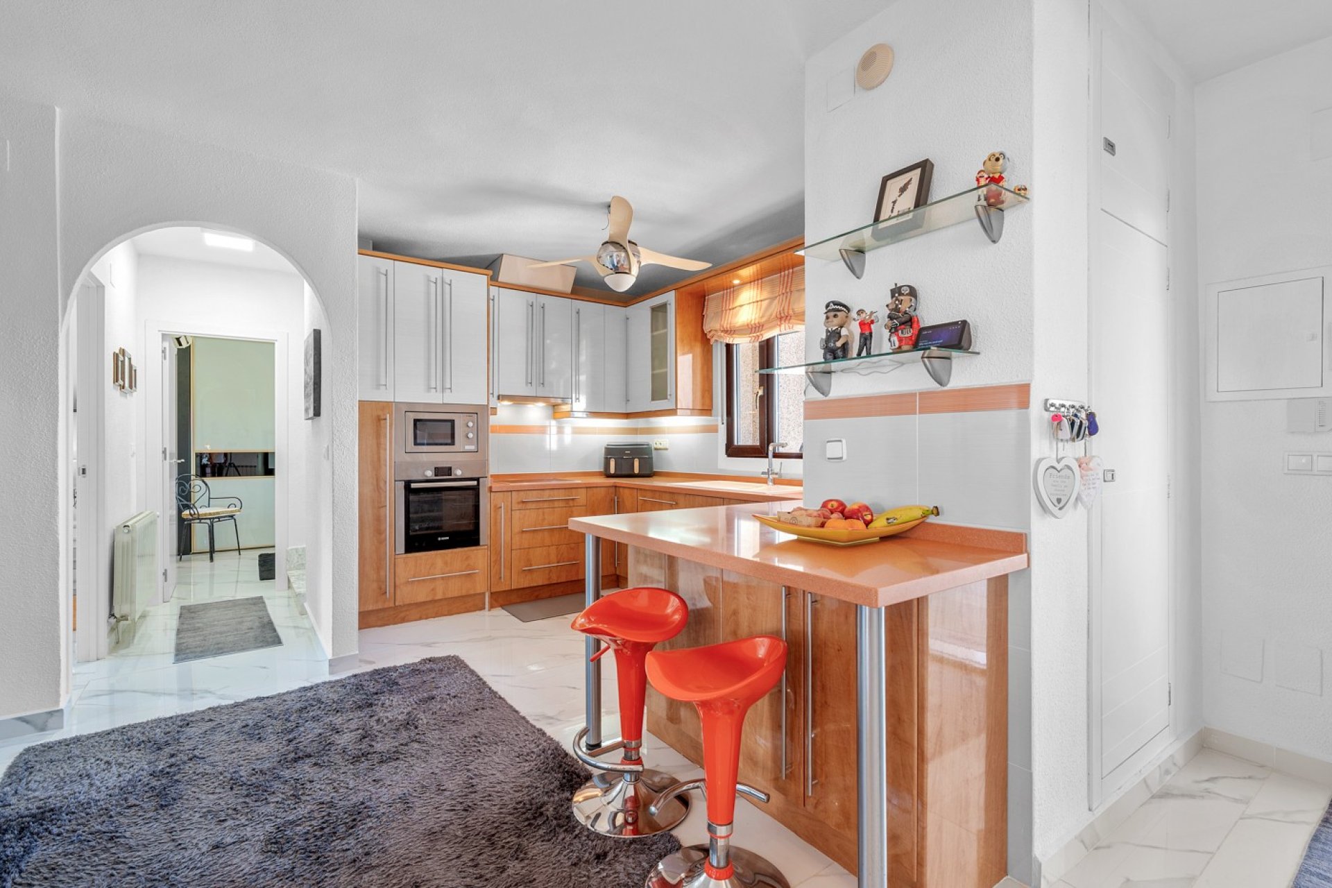 Resale - Villa -
Almoradí - Inland