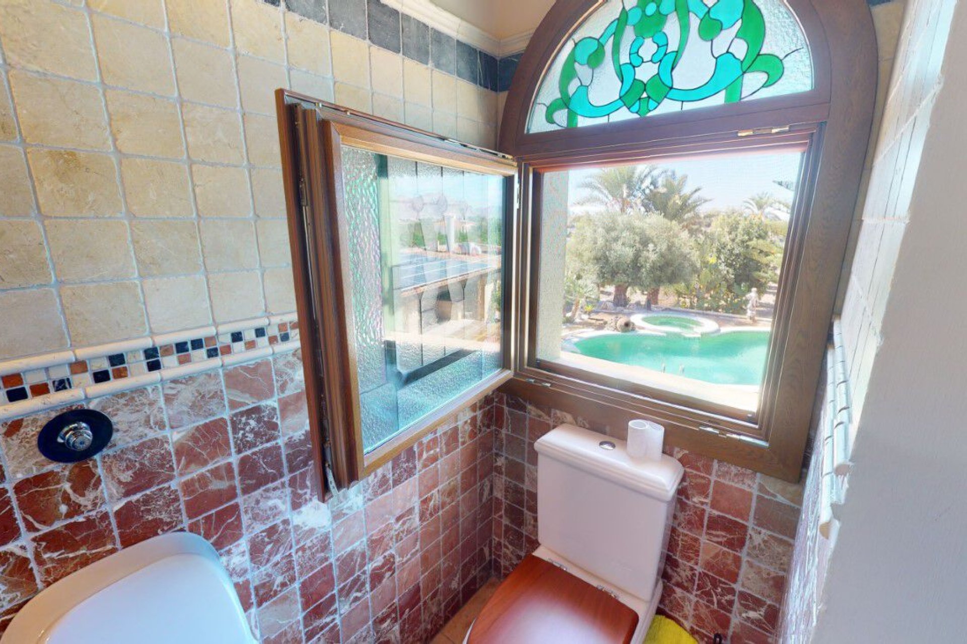 Resale - Villa -
Almoradí - Inland