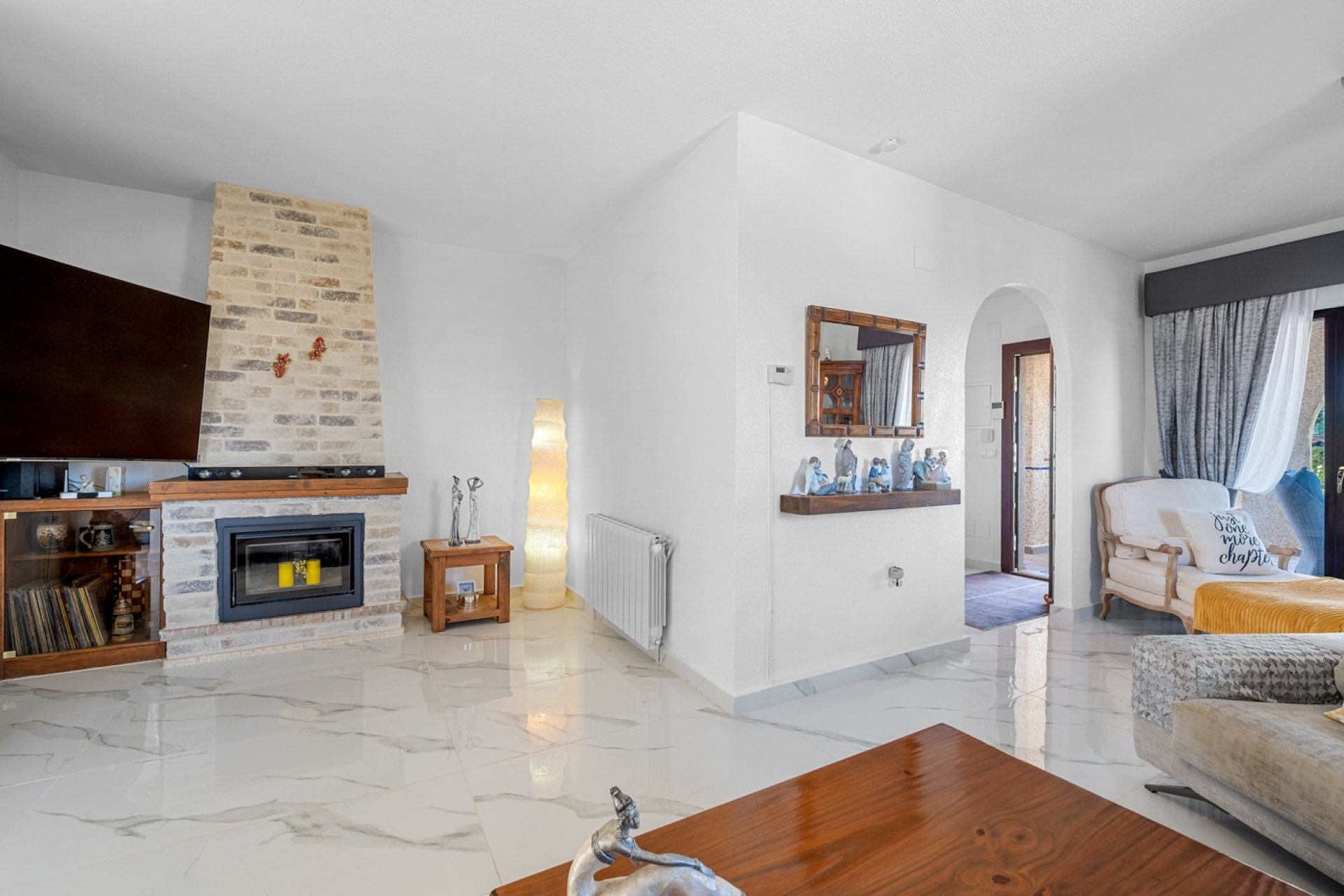 Resale - Villa -
Almoradí - Inland