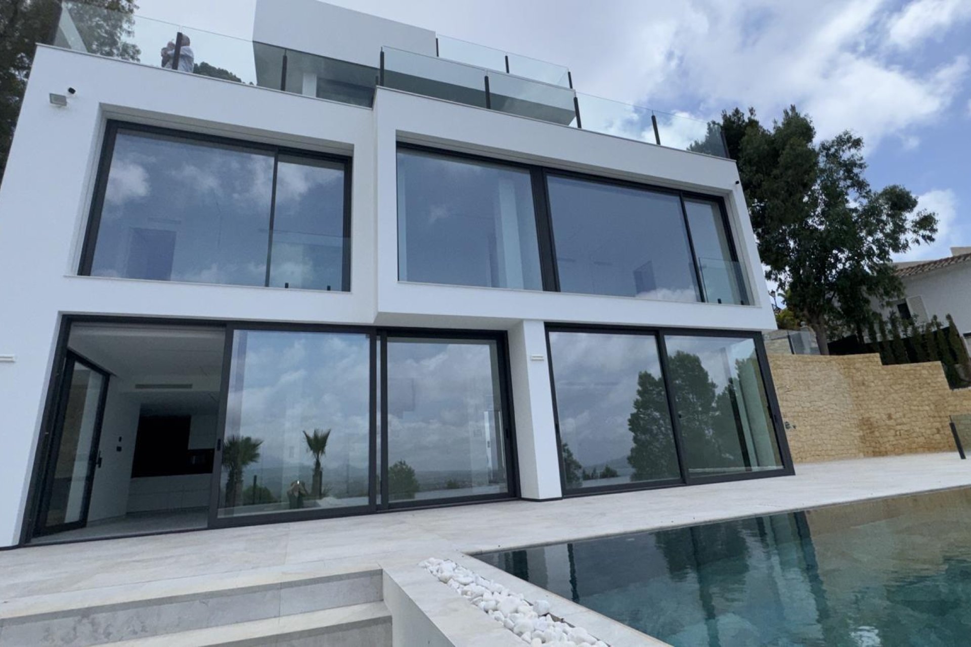 Resale - Villa -
Altea - Altea Hills