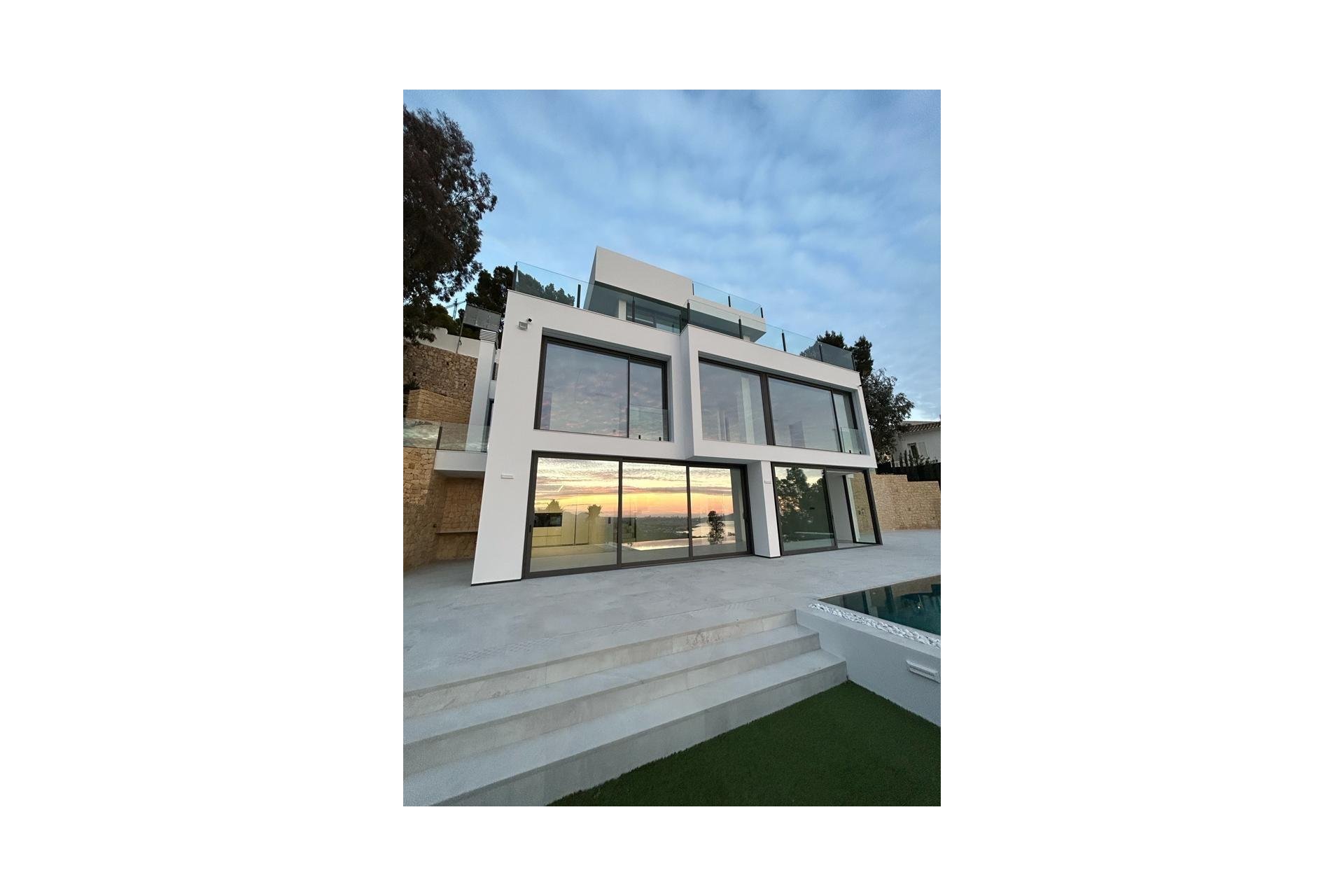 Resale - Villa -
Altea - Altea Hills