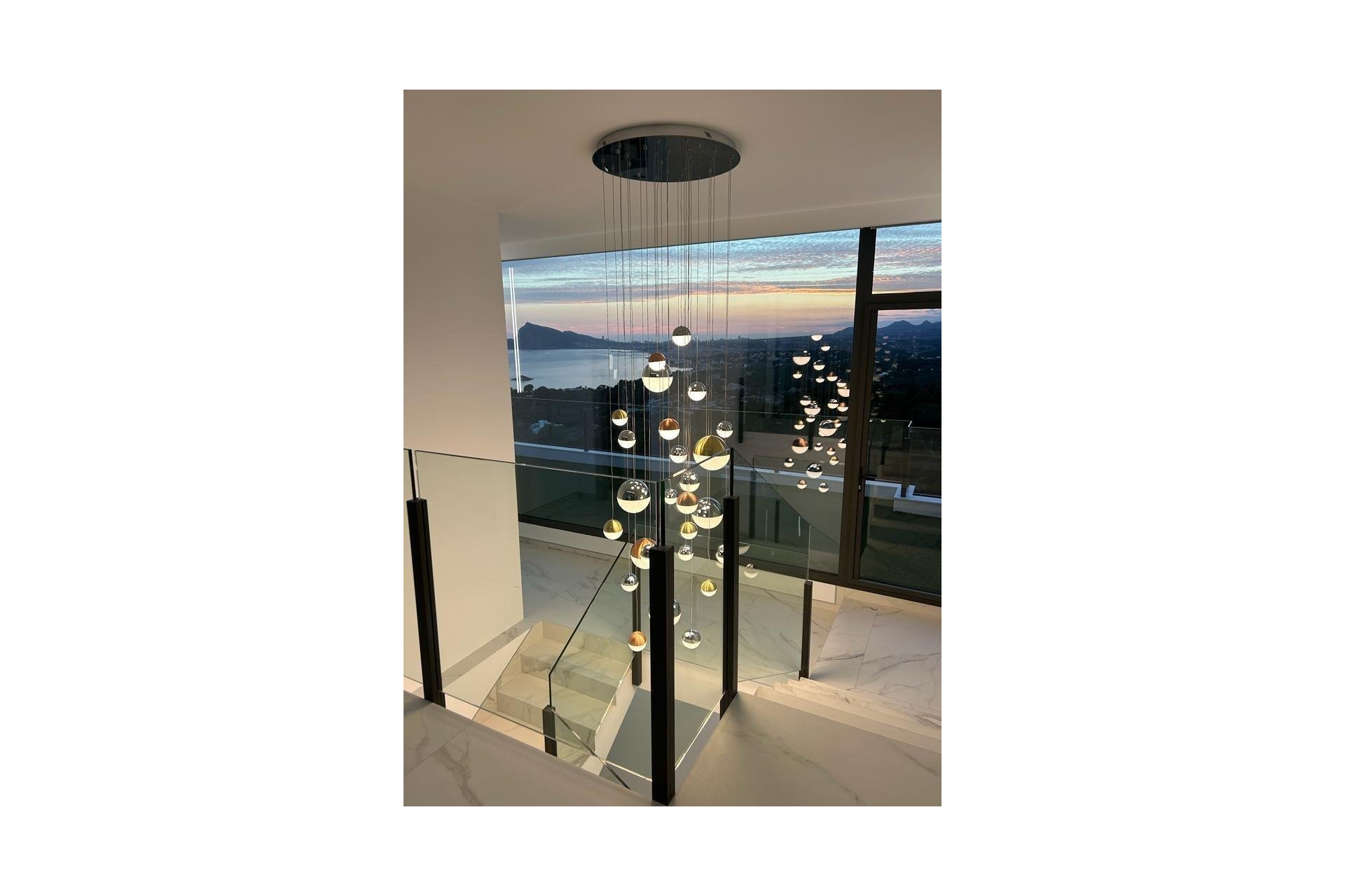 Resale - Villa -
Altea - Altea Hills