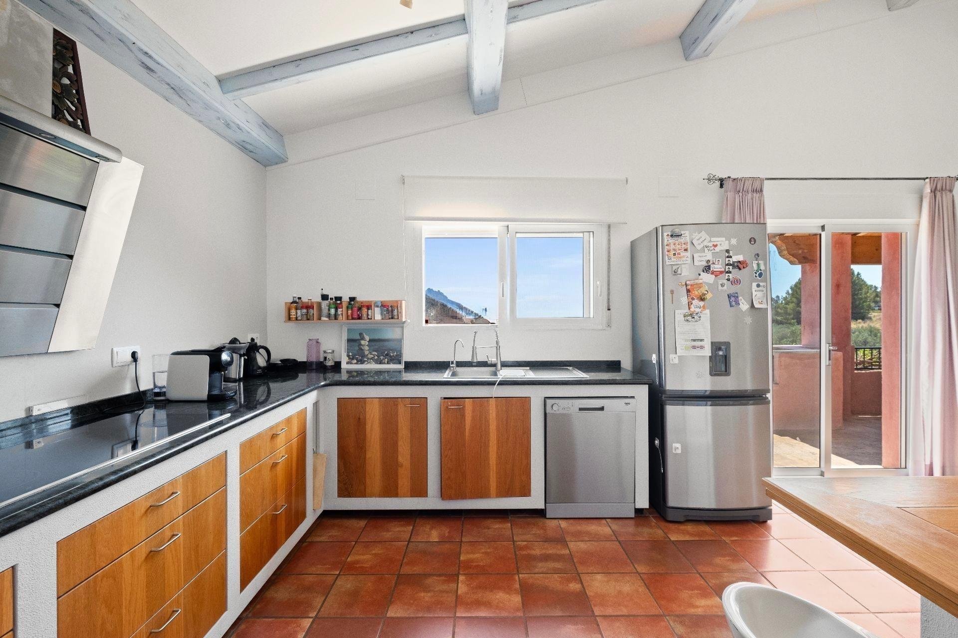 Resale - Villa -
Altea - Balcón De Altea