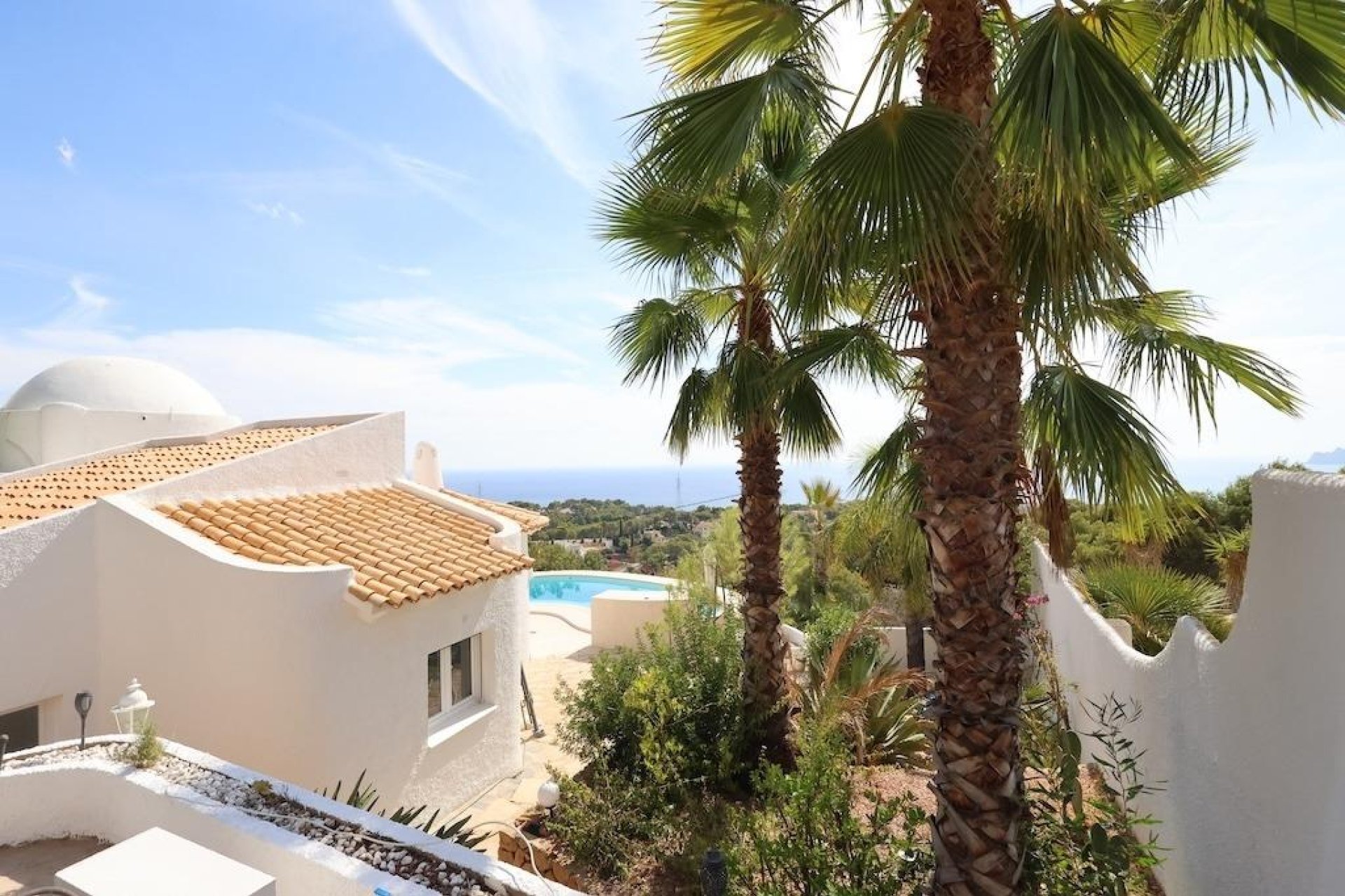 Resale - Villa -
Altea - Costa Blanca