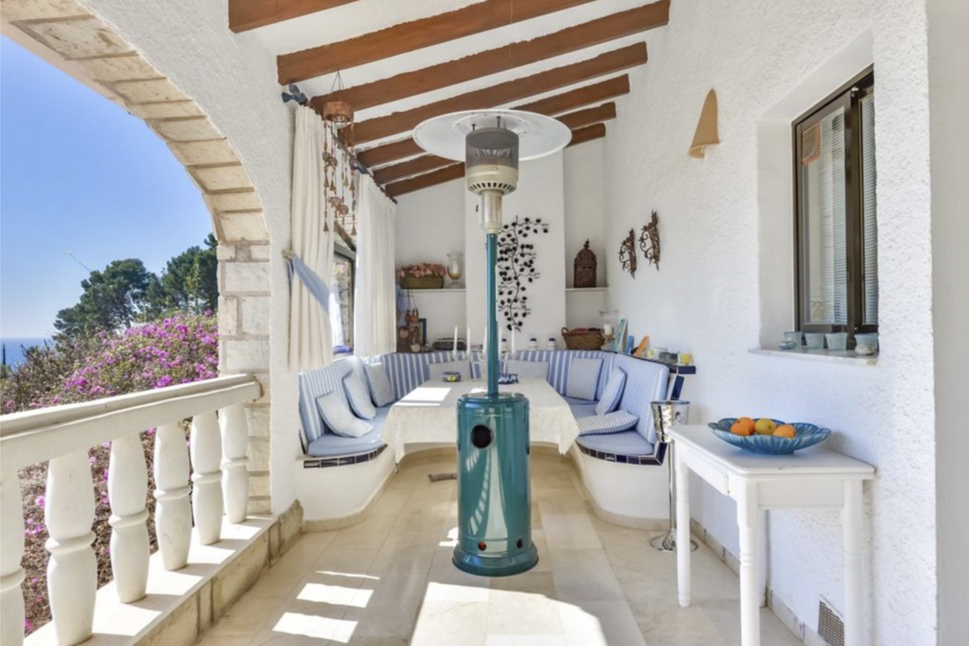 Resale - Villa -
Altea - Mascarat