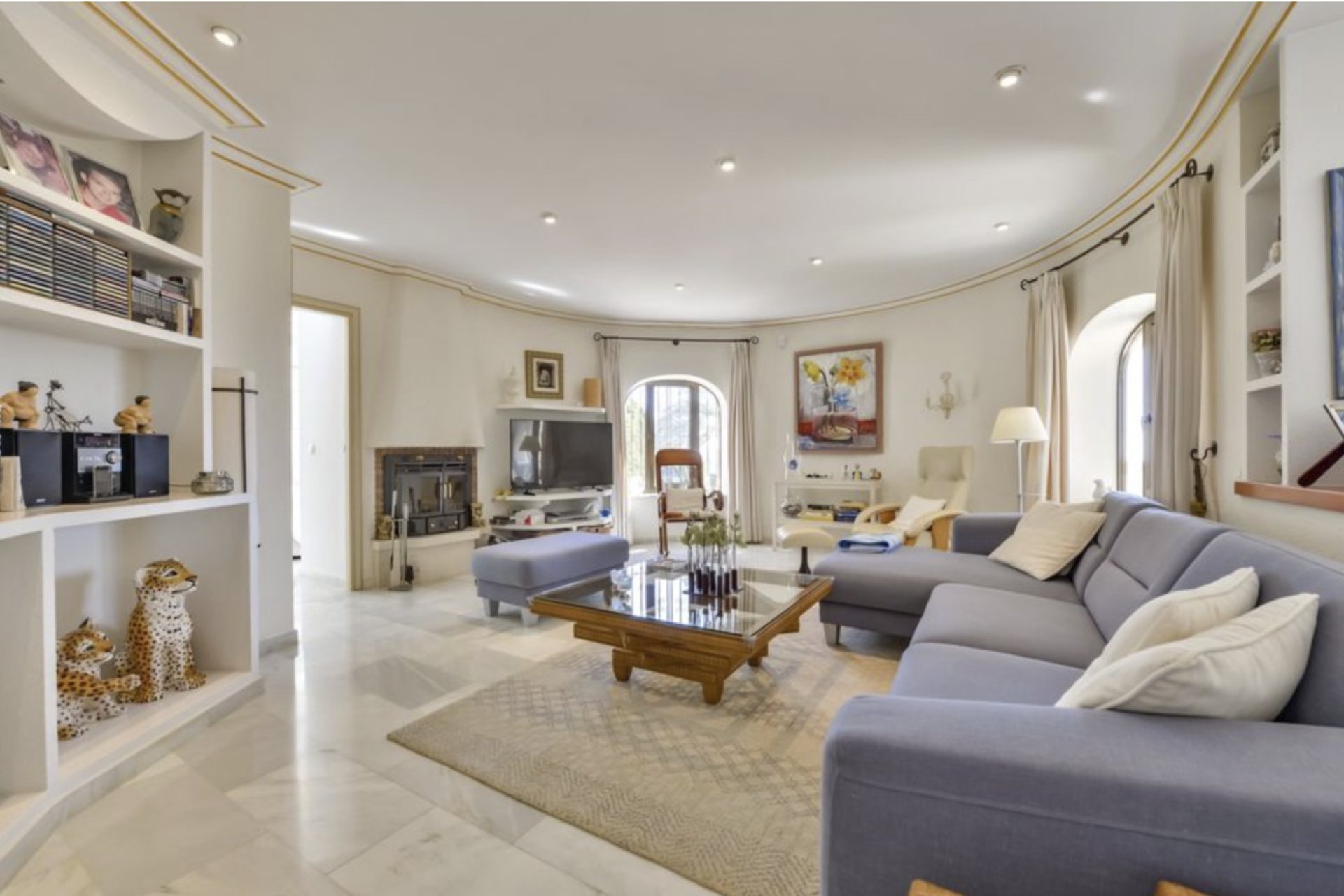 Resale - Villa -
Altea - Mascarat