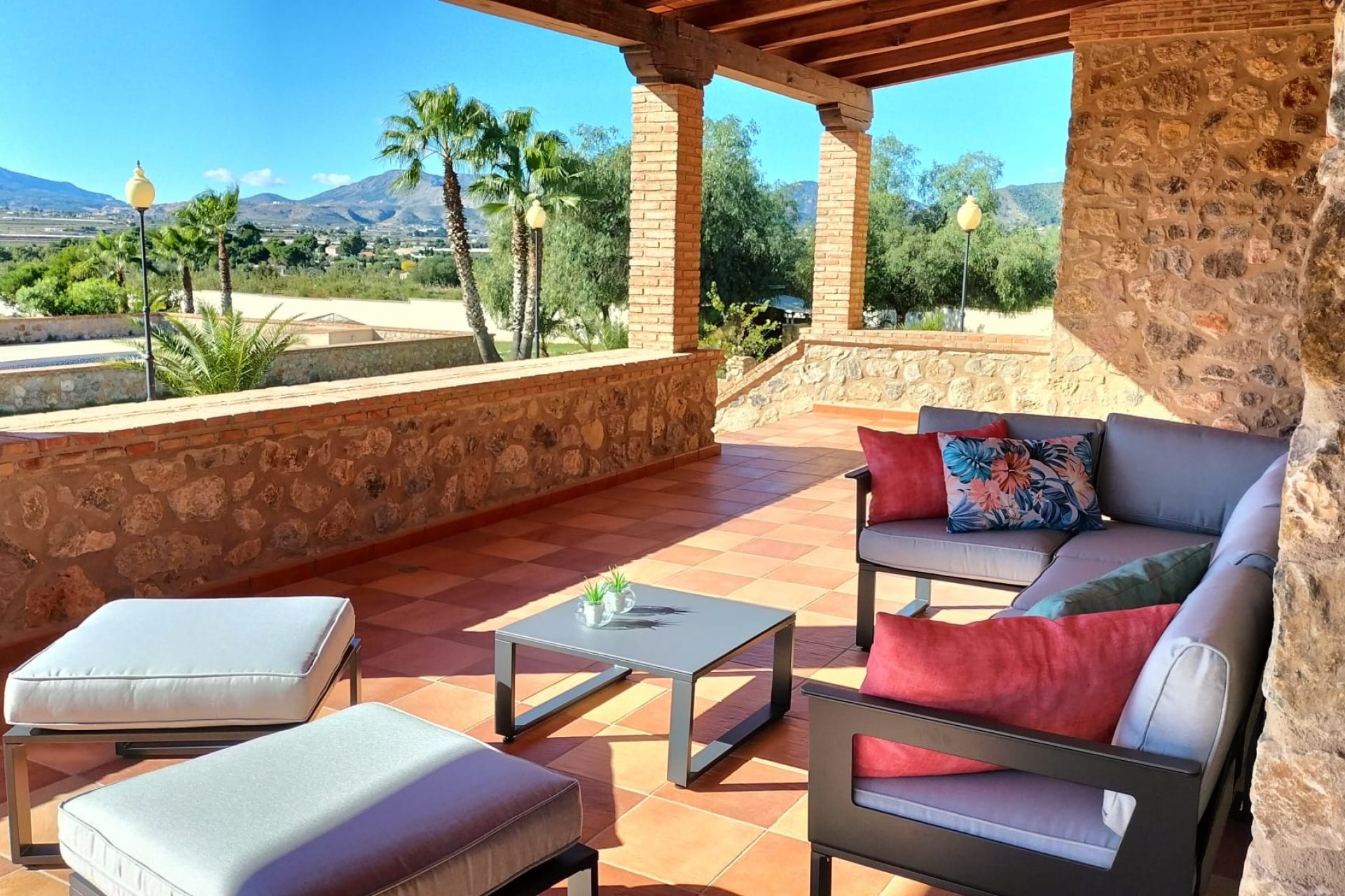 Resale - Villa -
Aspe - Inland