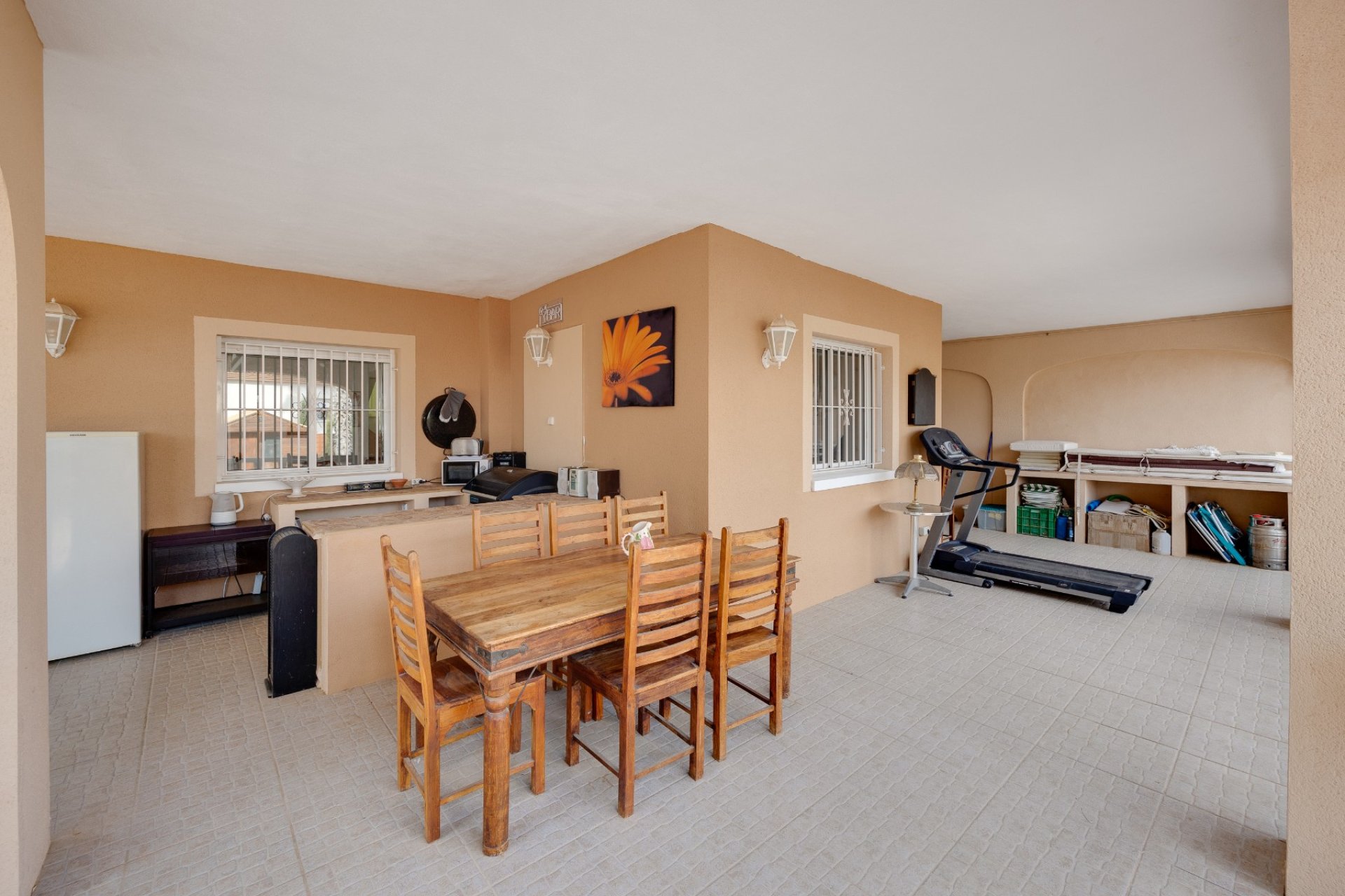 Resale - Villa -
Aspe - Inland