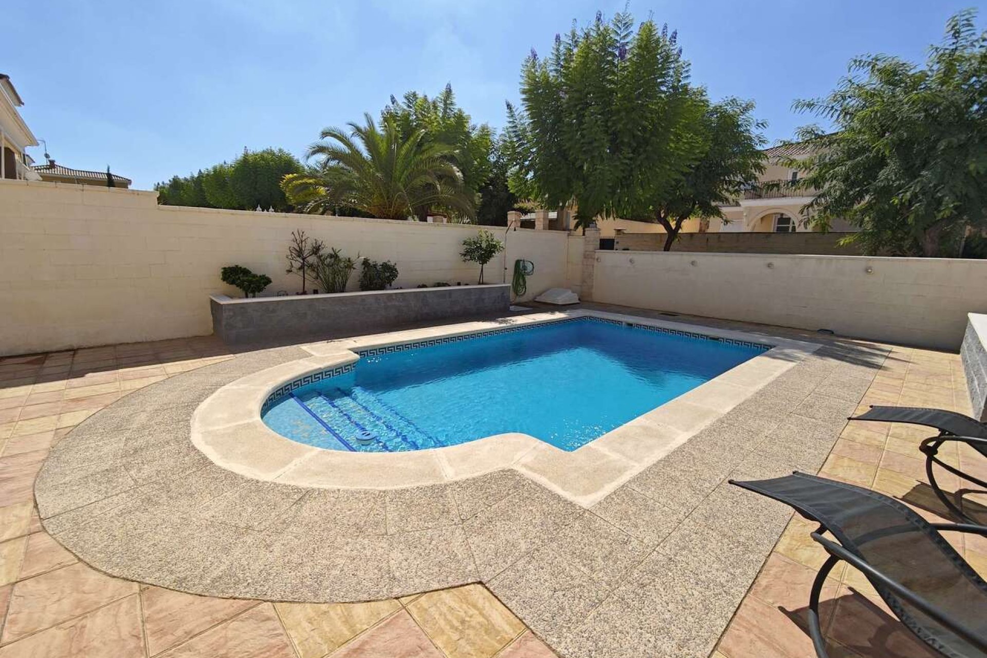 Resale - Villa -
Aspe - Inland