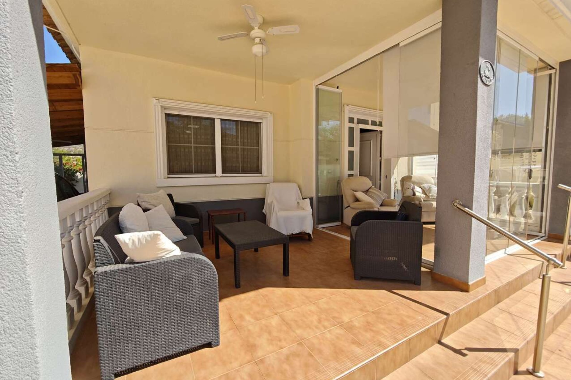 Resale - Villa -
Aspe - Inland