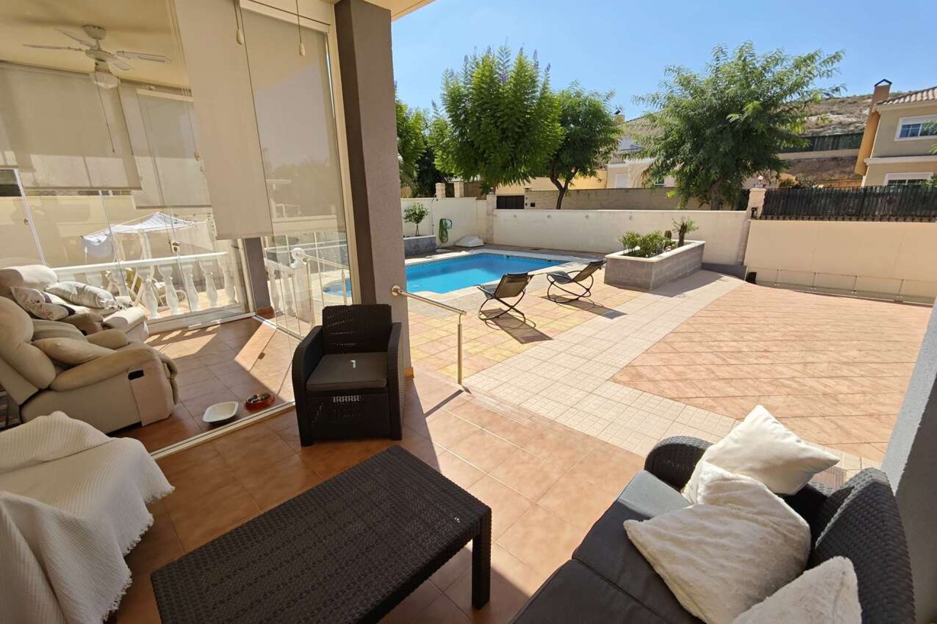 Resale - Villa -
Aspe - Inland