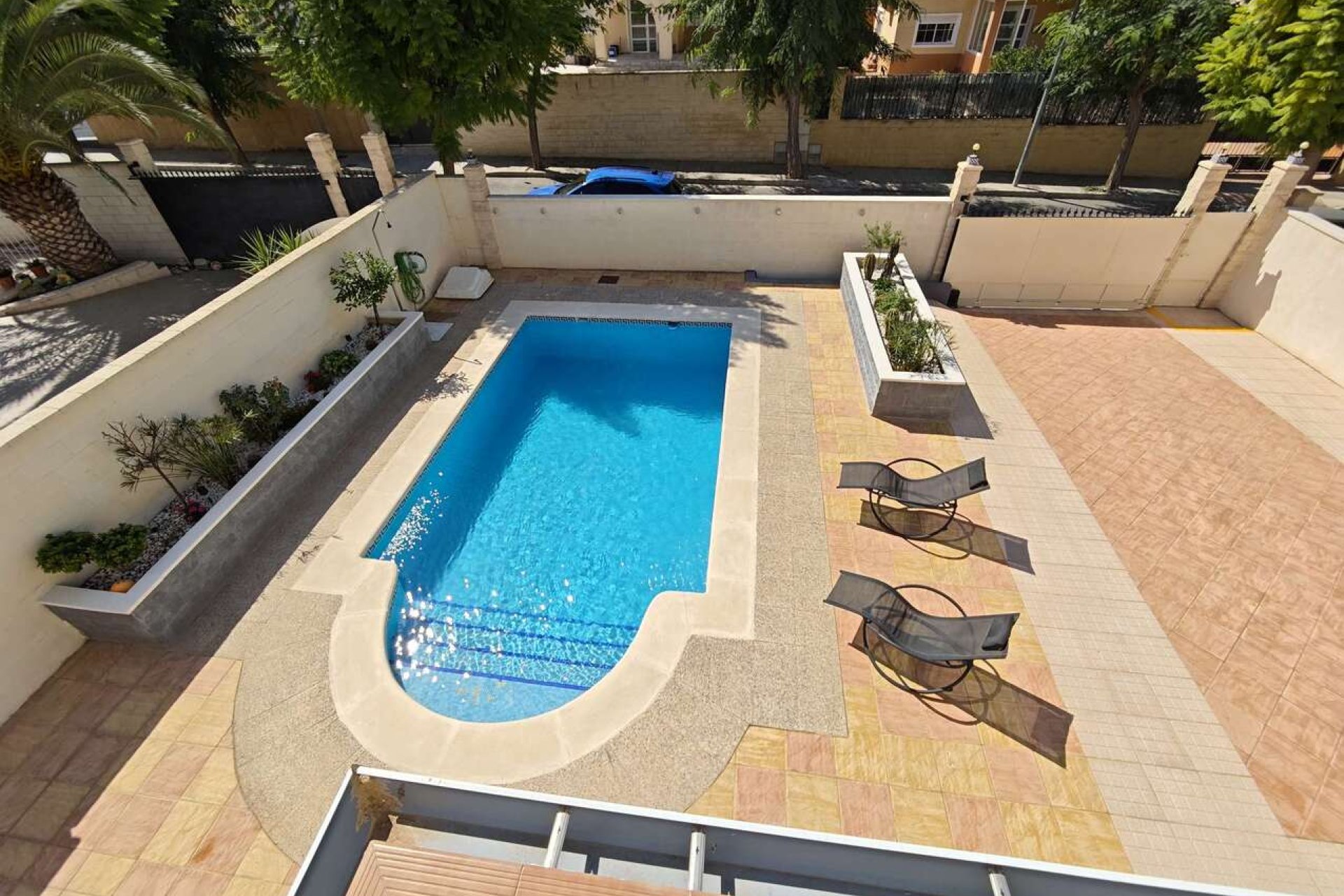 Resale - Villa -
Aspe - Inland