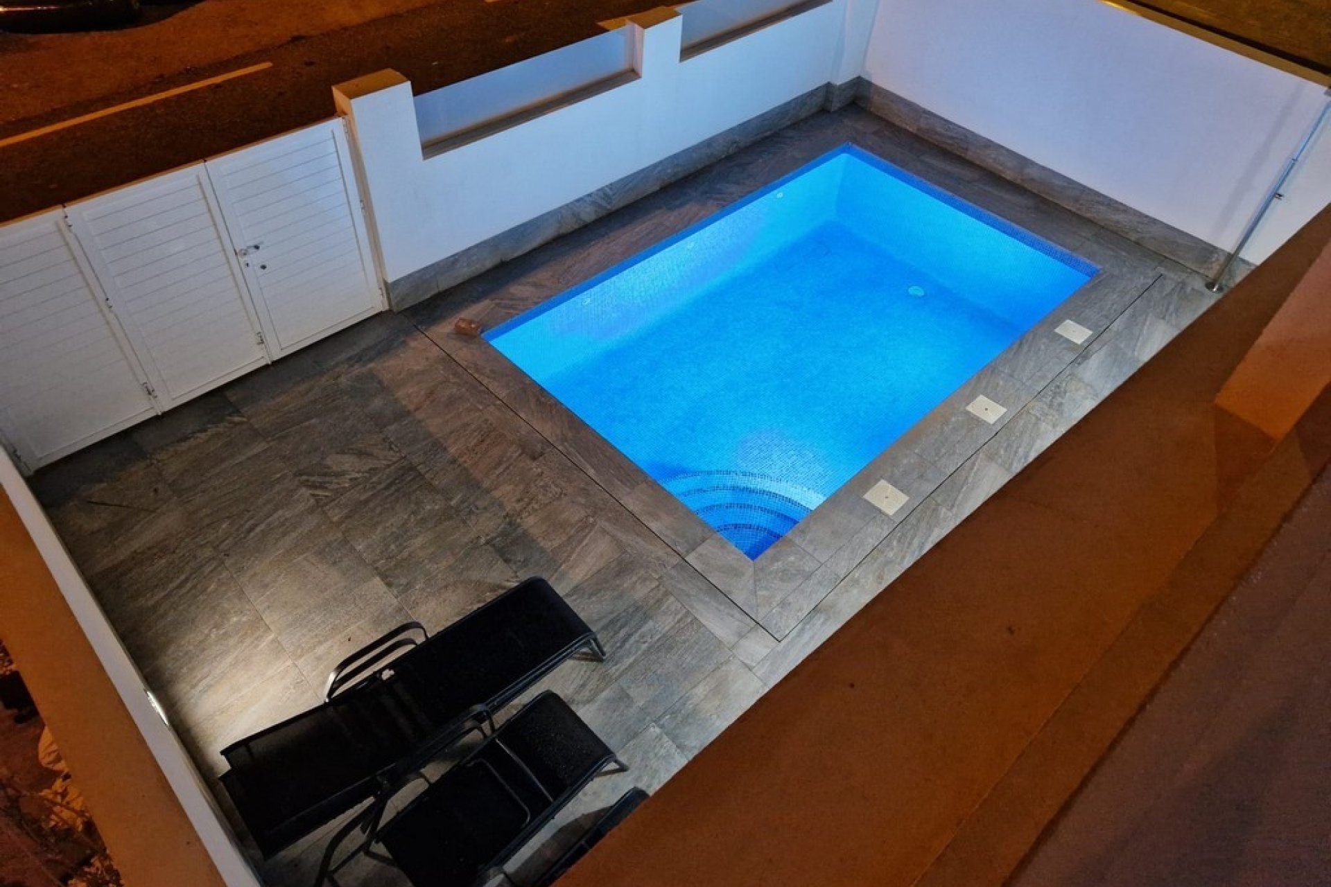 Resale - Villa -
Avileses - Inland