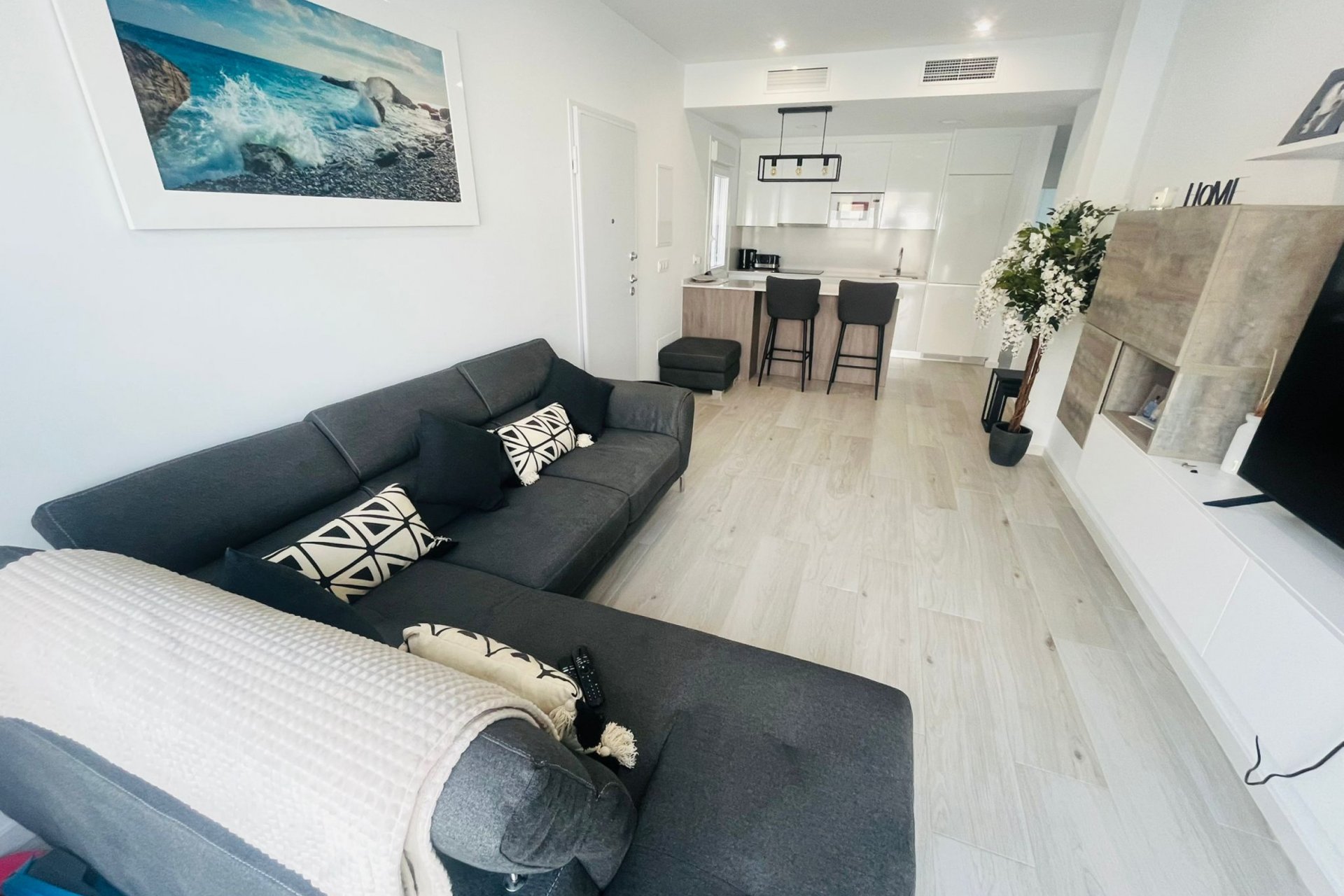 Resale - Villa -
Avileses - Inland