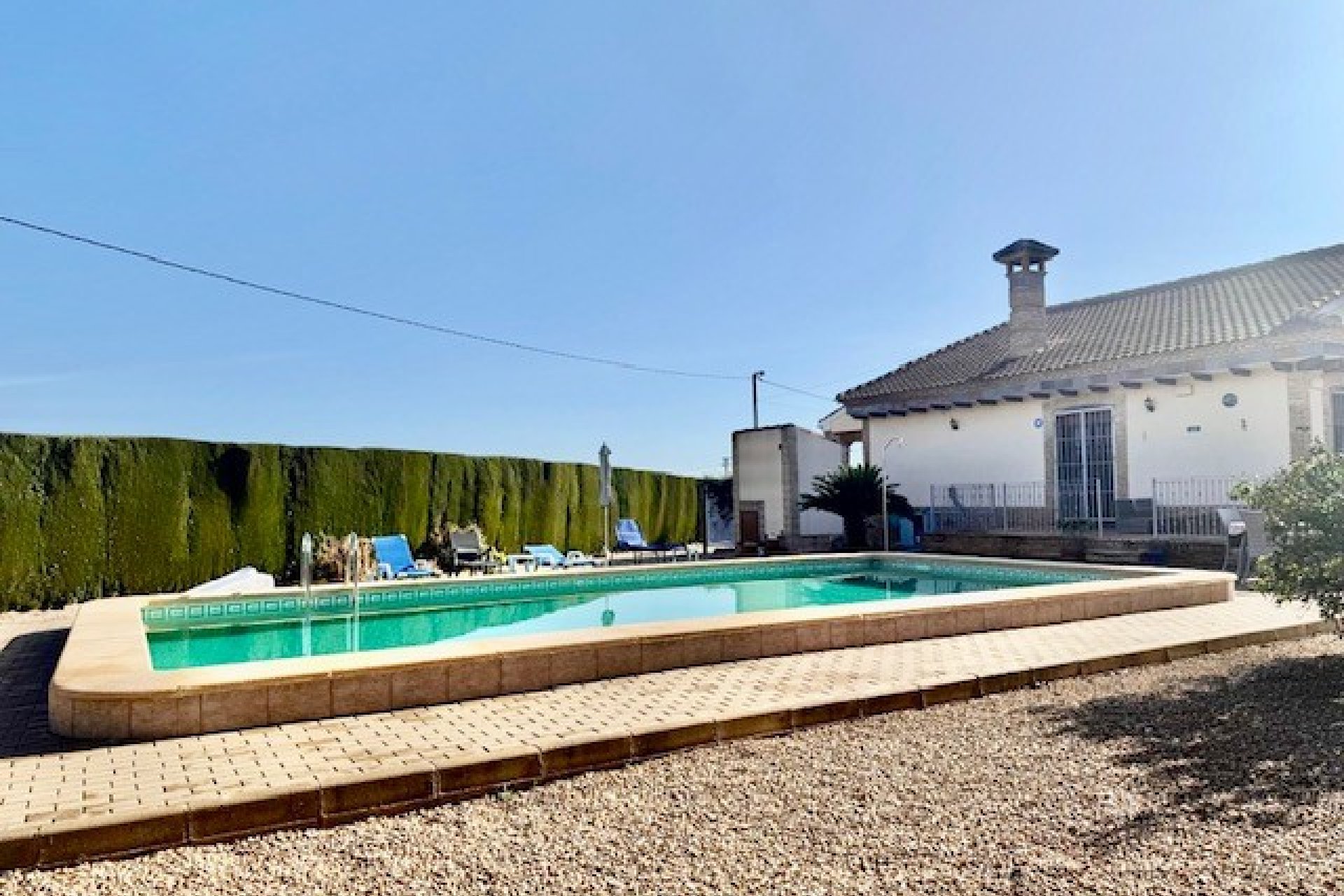 Resale - Villa -
Avileses - Inland