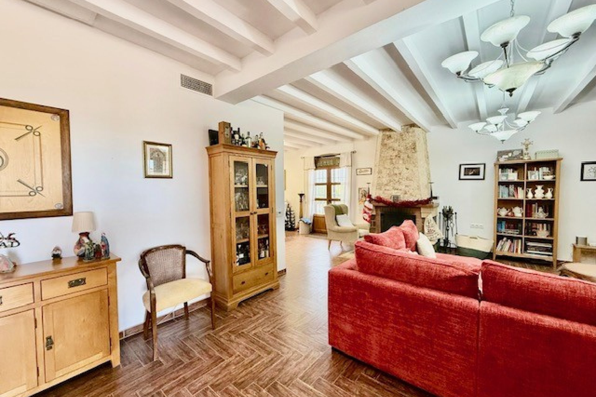 Resale - Villa -
Avileses - Inland