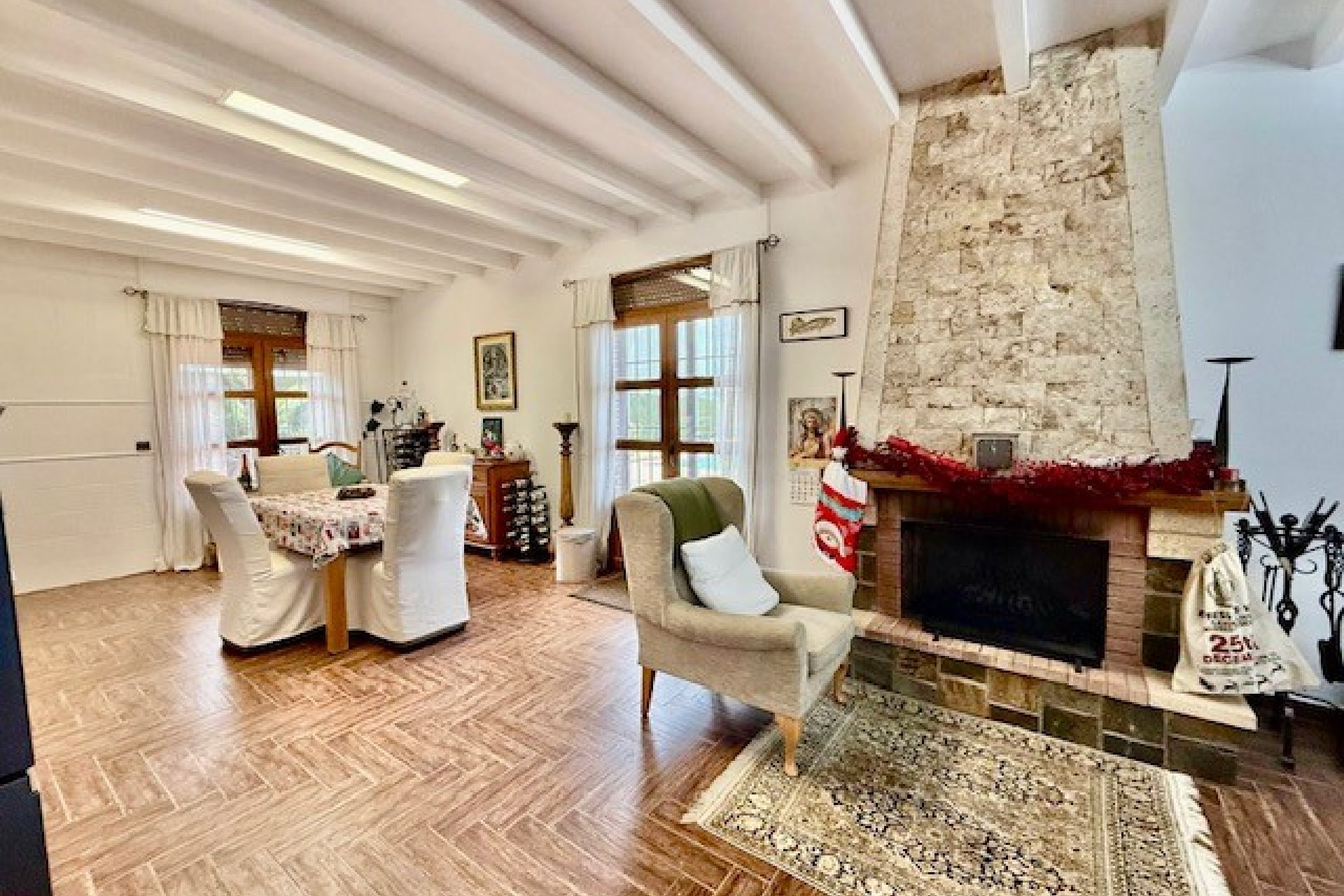 Resale - Villa -
Avileses - Inland