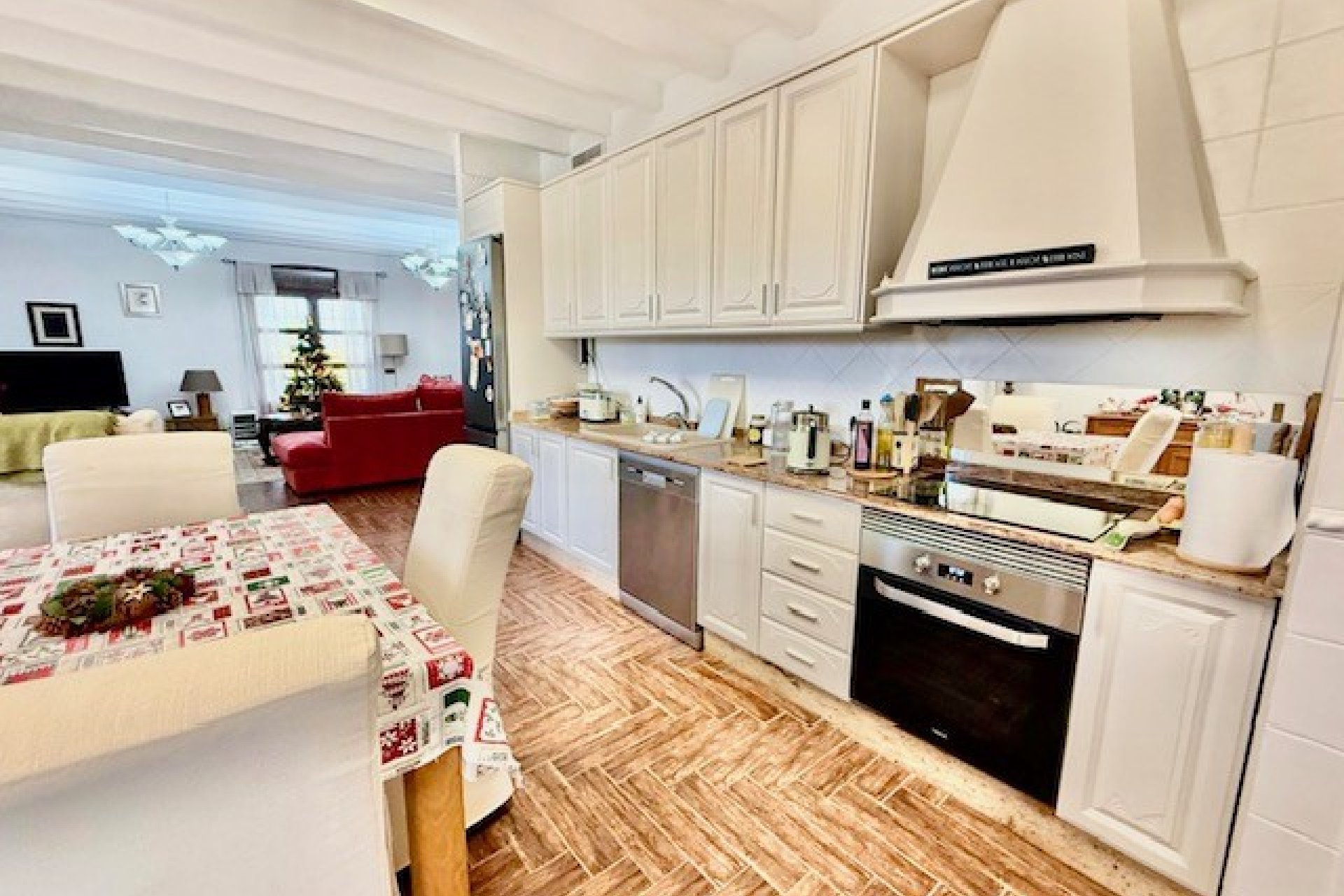 Resale - Villa -
Avileses - Inland