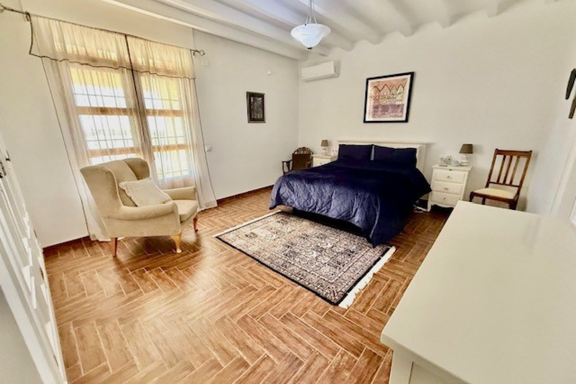 Resale - Villa -
Avileses - Inland