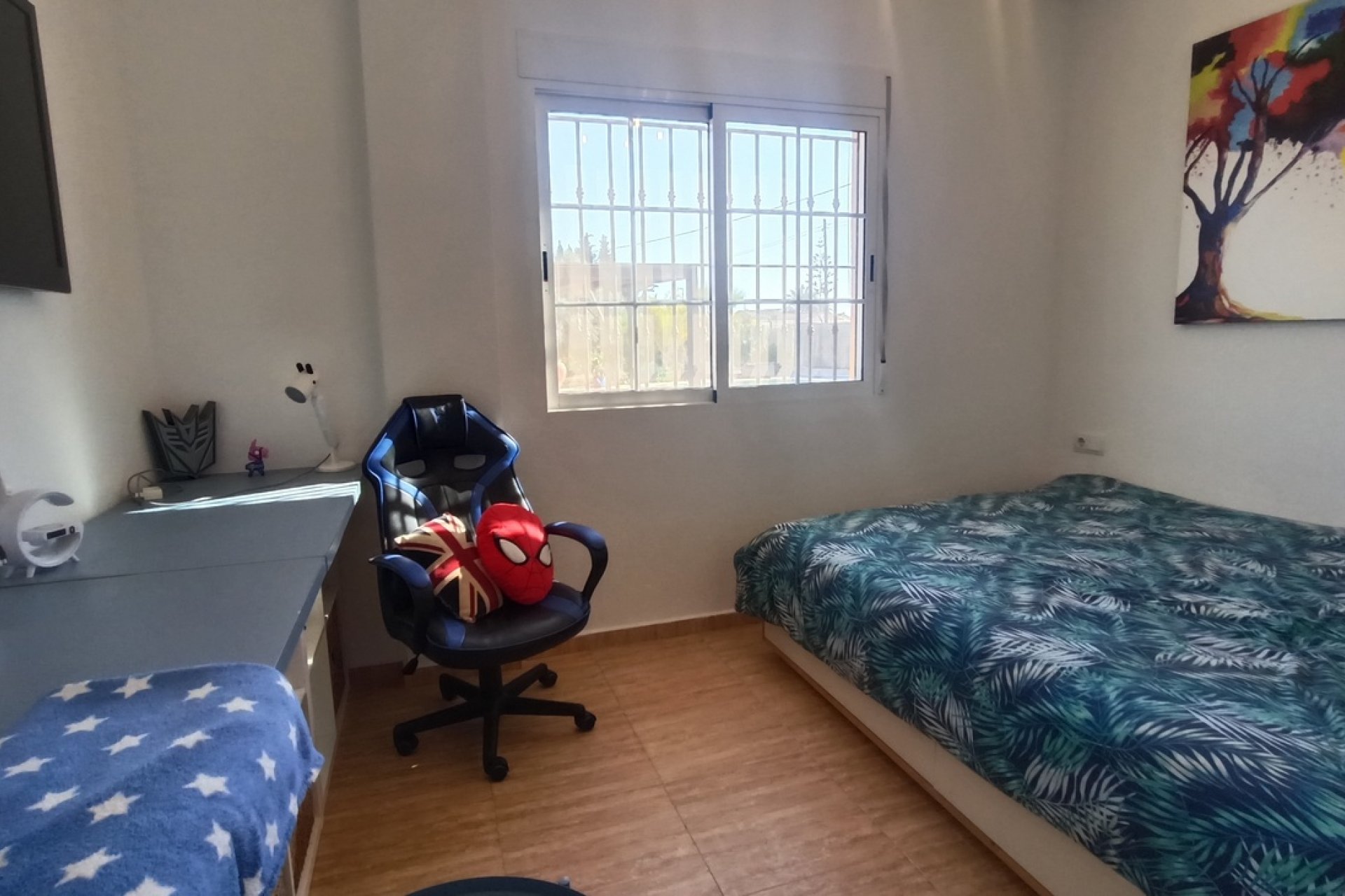 Resale - Villa -
Avileses - Inland