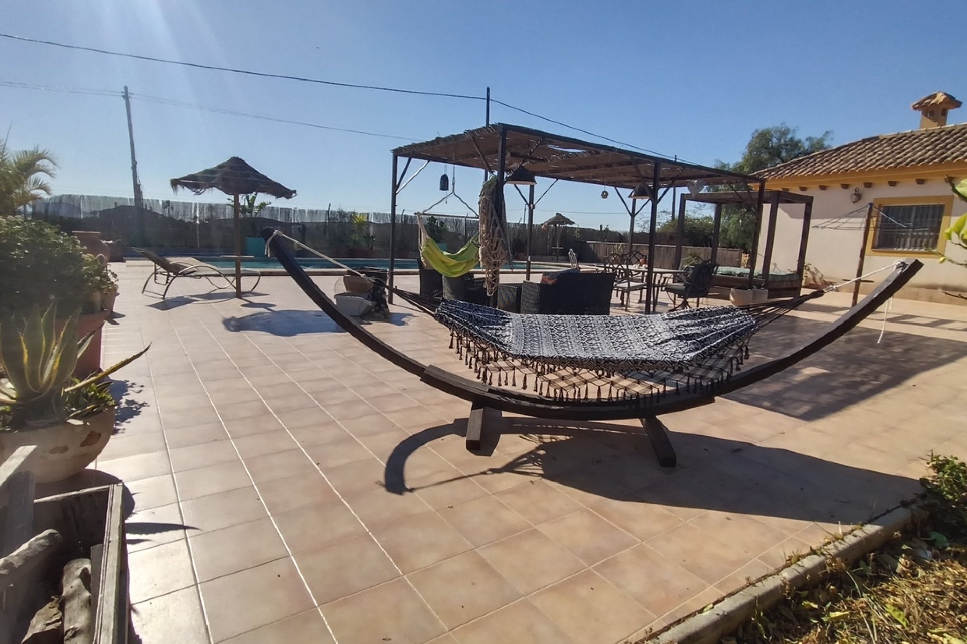 Resale - Villa -
Avileses - Inland