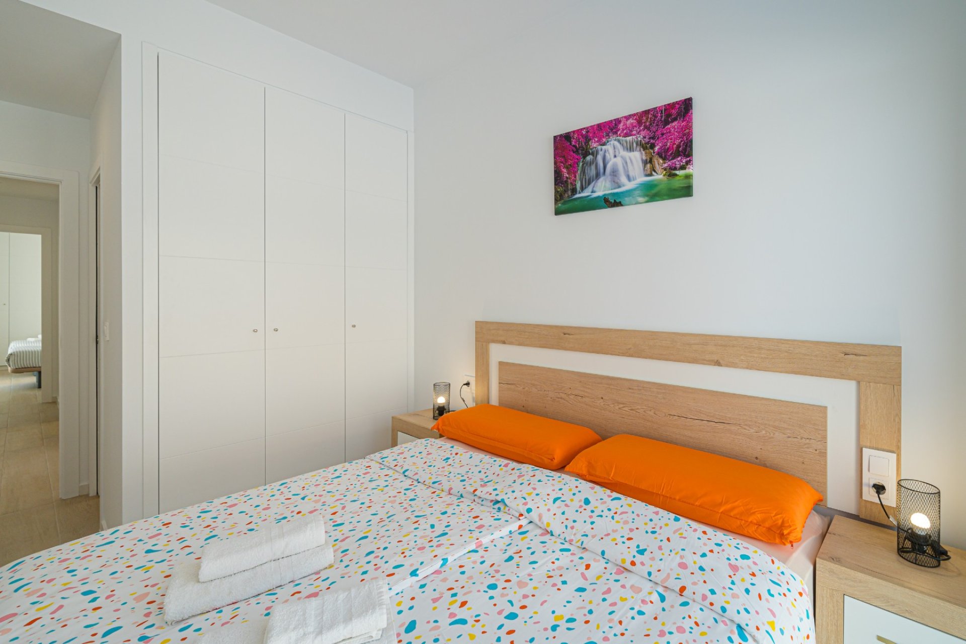 Resale - Villa -
Avileses - Inland