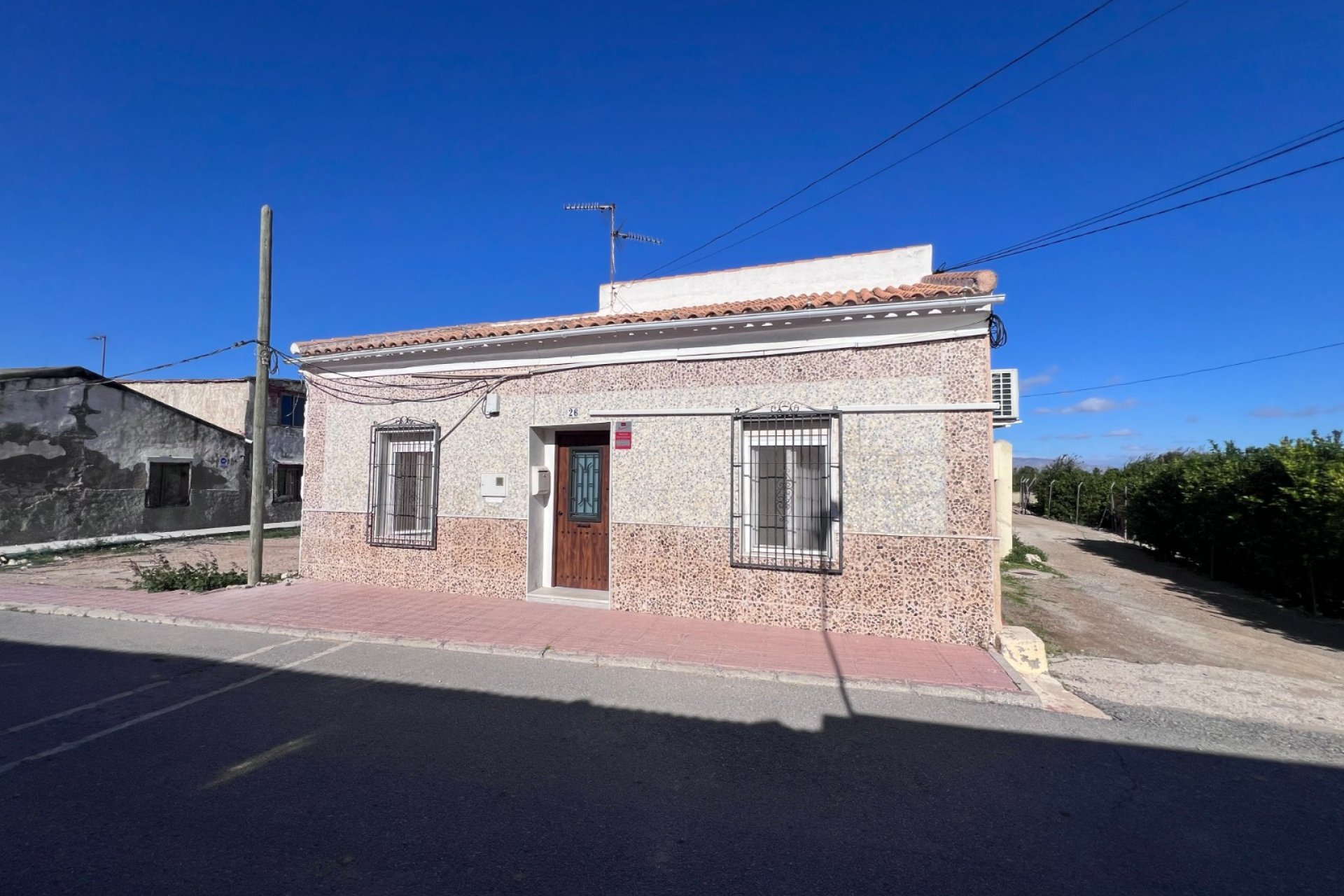 Resale - Villa -
Benejúzar - Inland