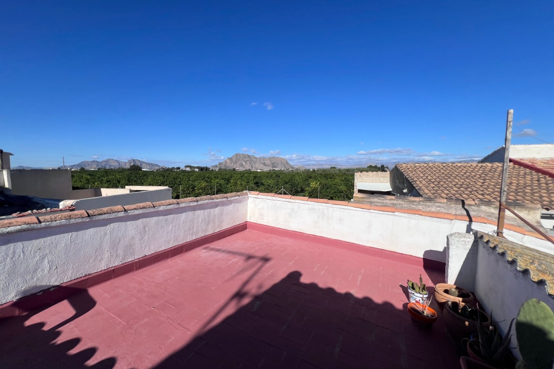 Resale - Villa -
Benejúzar - Inland