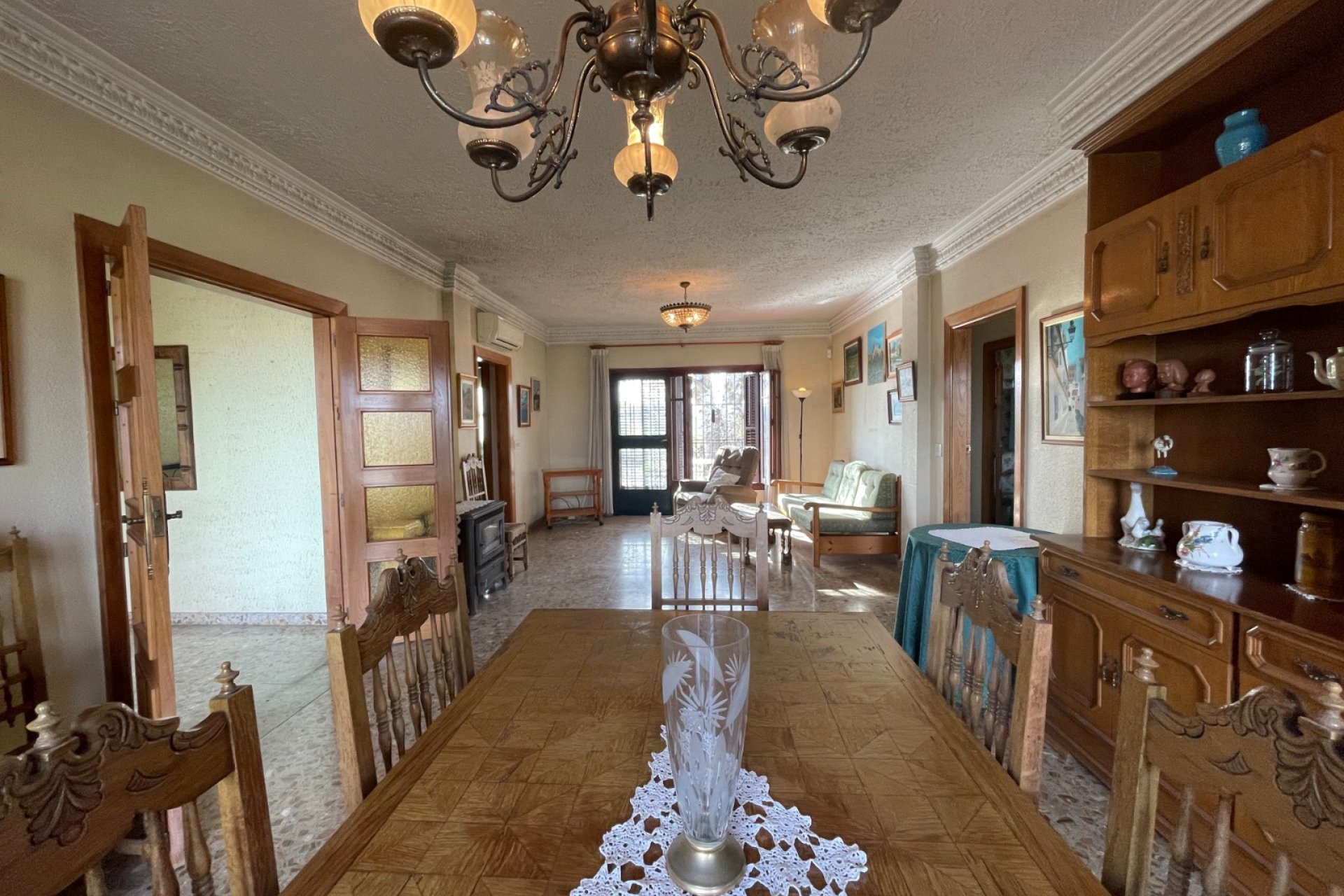 Resale - Villa -
Benejúzar - Inland