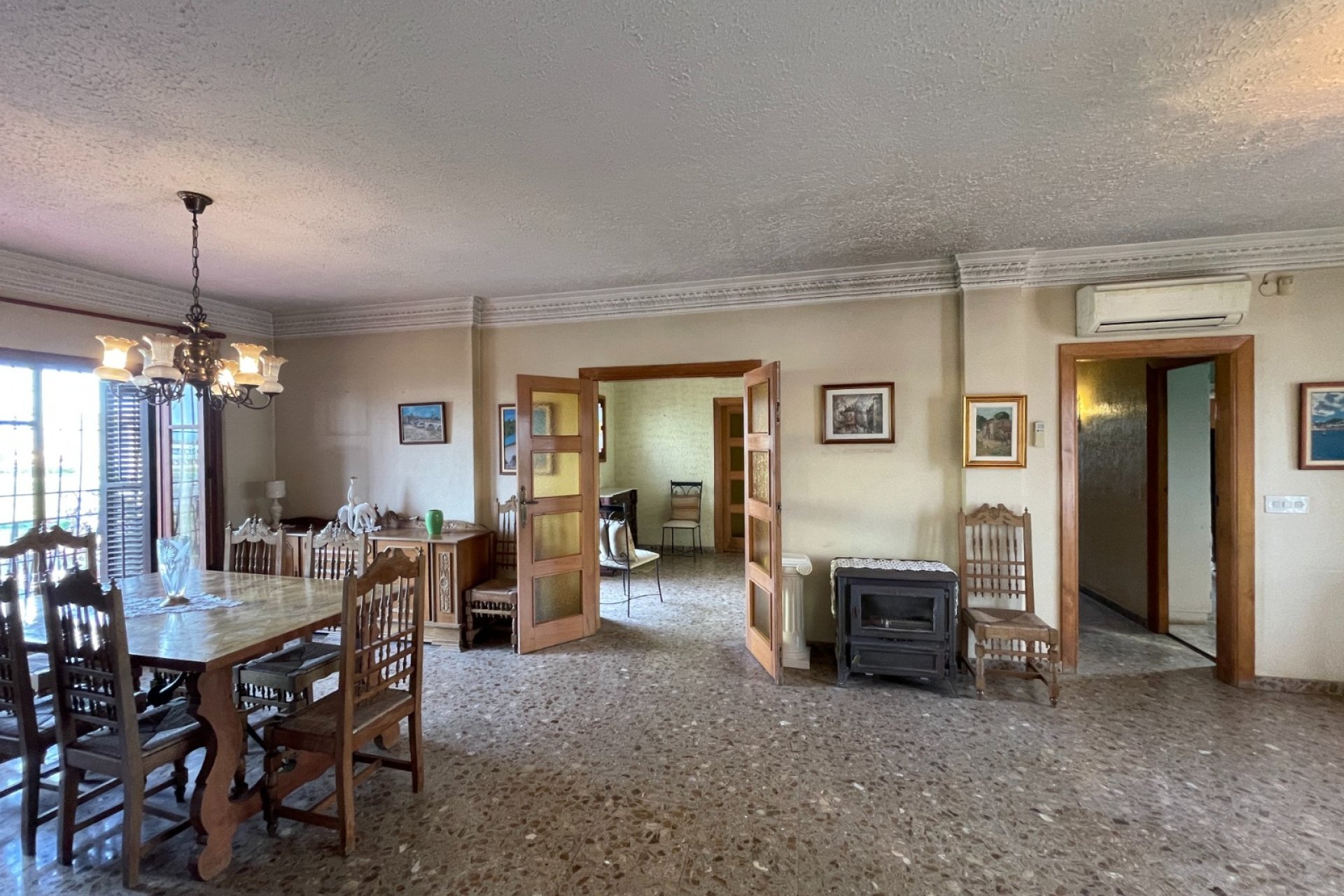 Resale - Villa -
Benejúzar - Inland