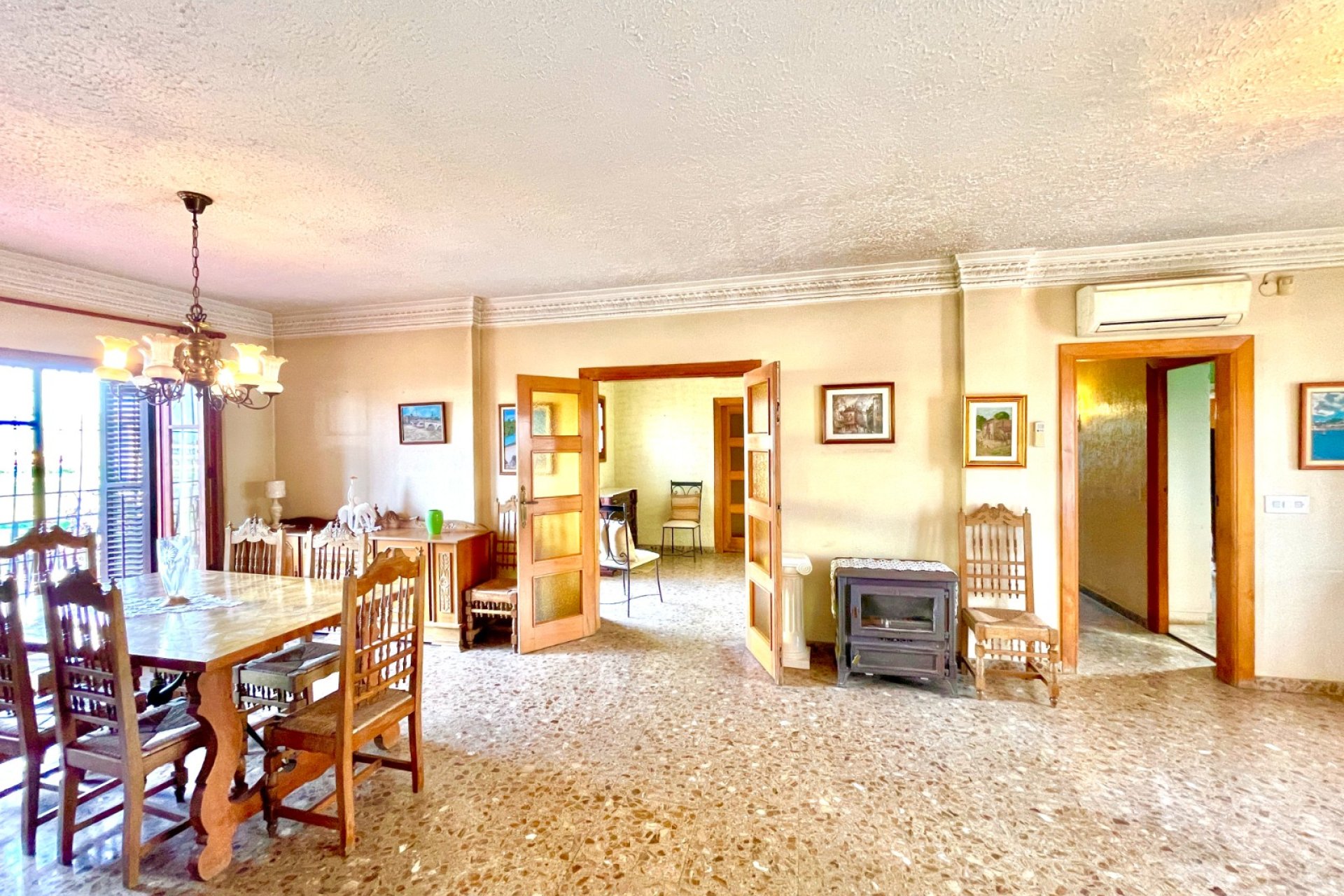 Resale - Villa -
Benejúzar - Inland