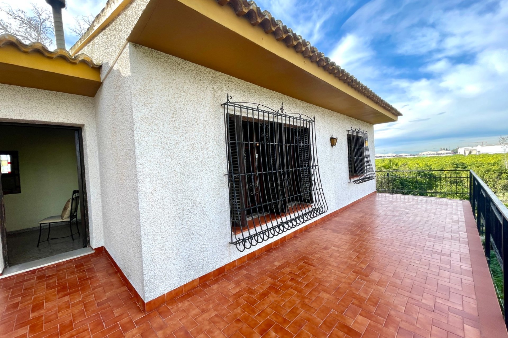 Resale - Villa -
Benejúzar - Inland